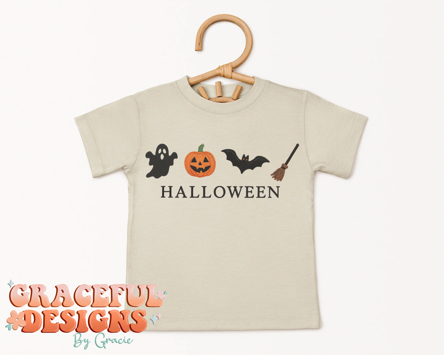 Halloween Kids Design