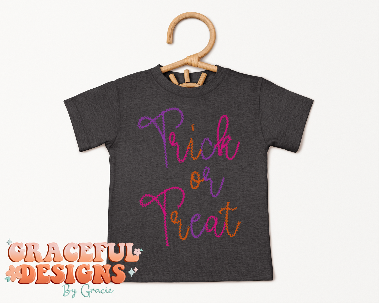 Trick or Treat Kids Design