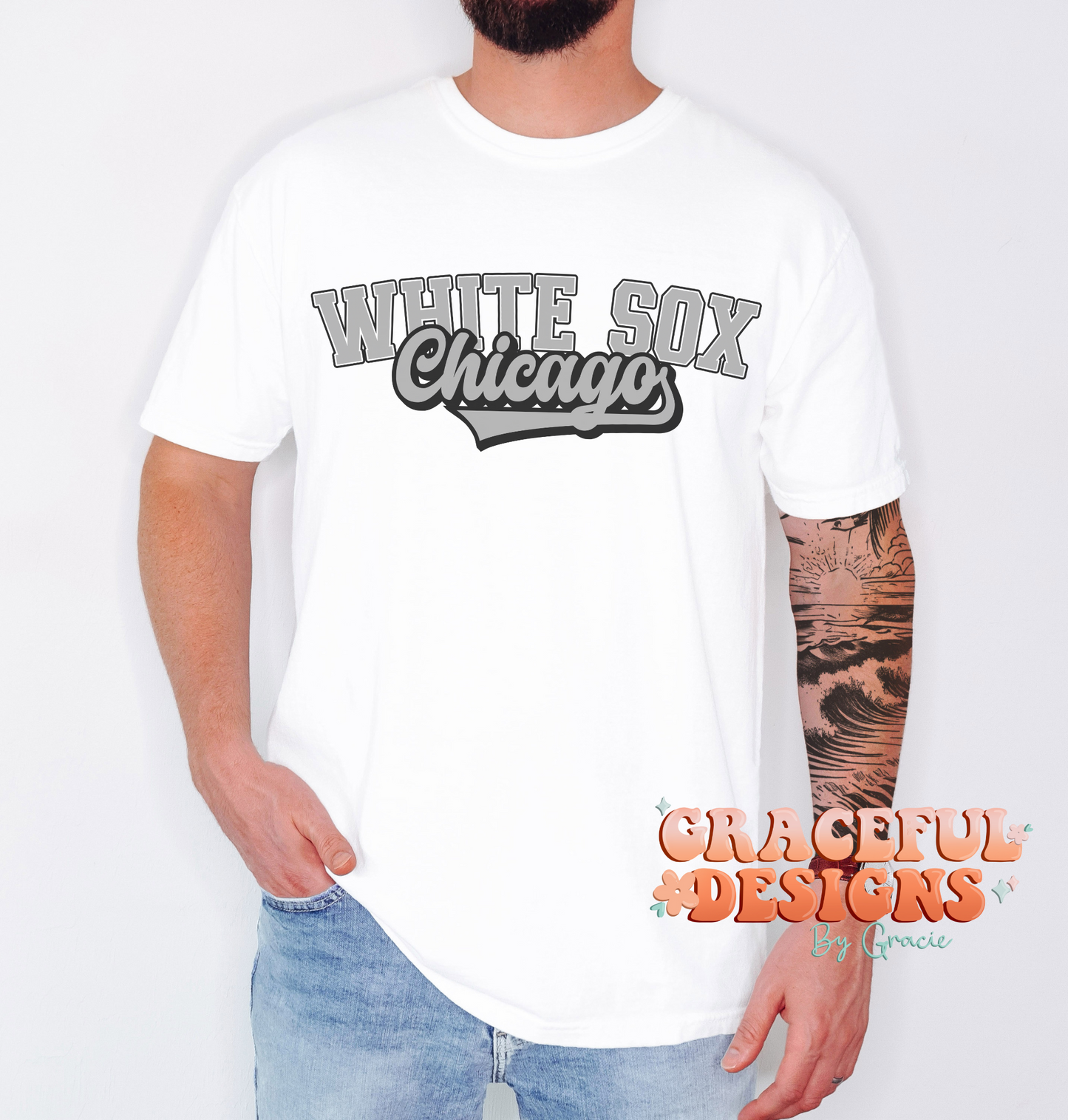 *CUSTOM* Updated Vintage Design