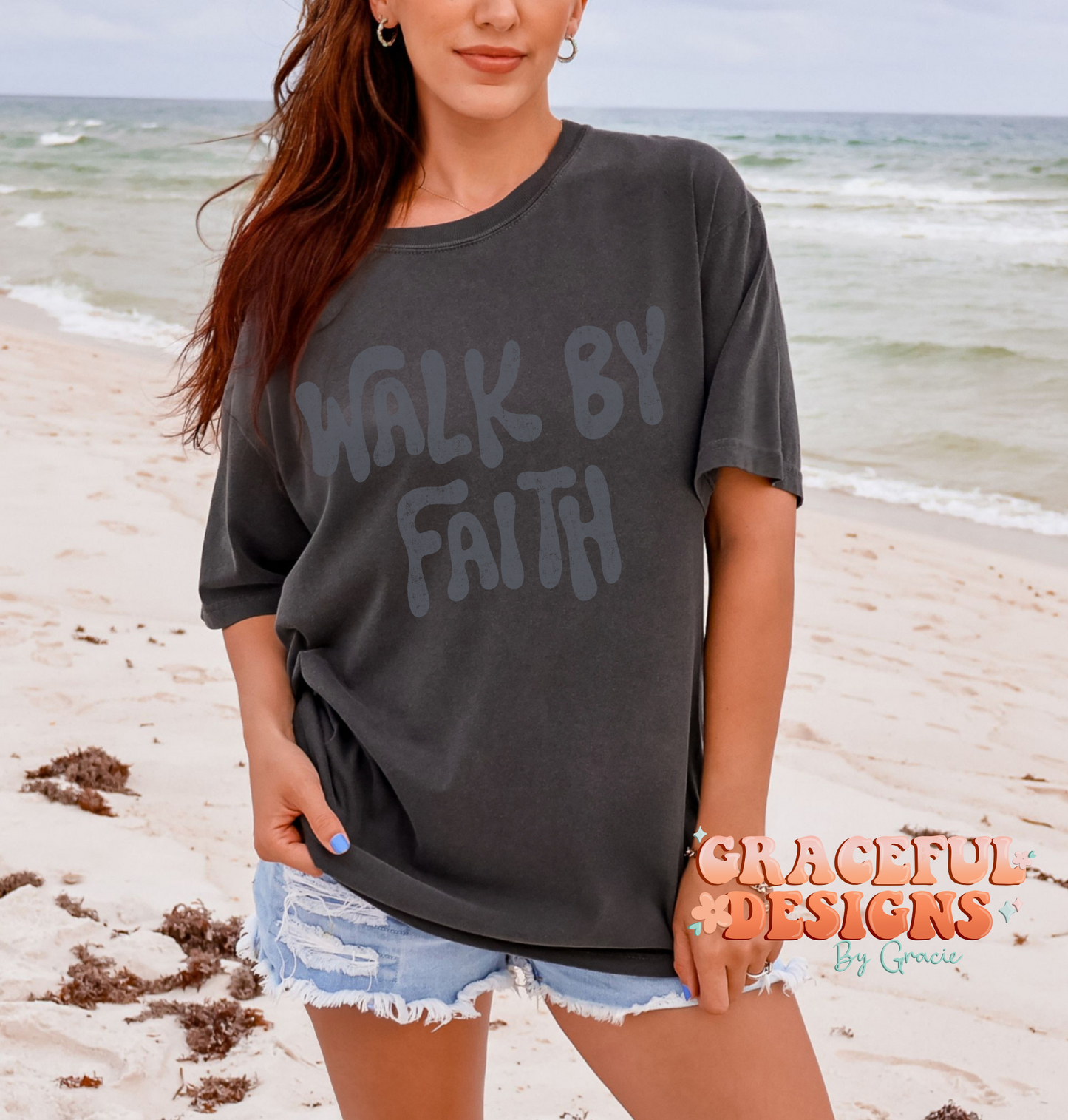 Walk By Faith Design