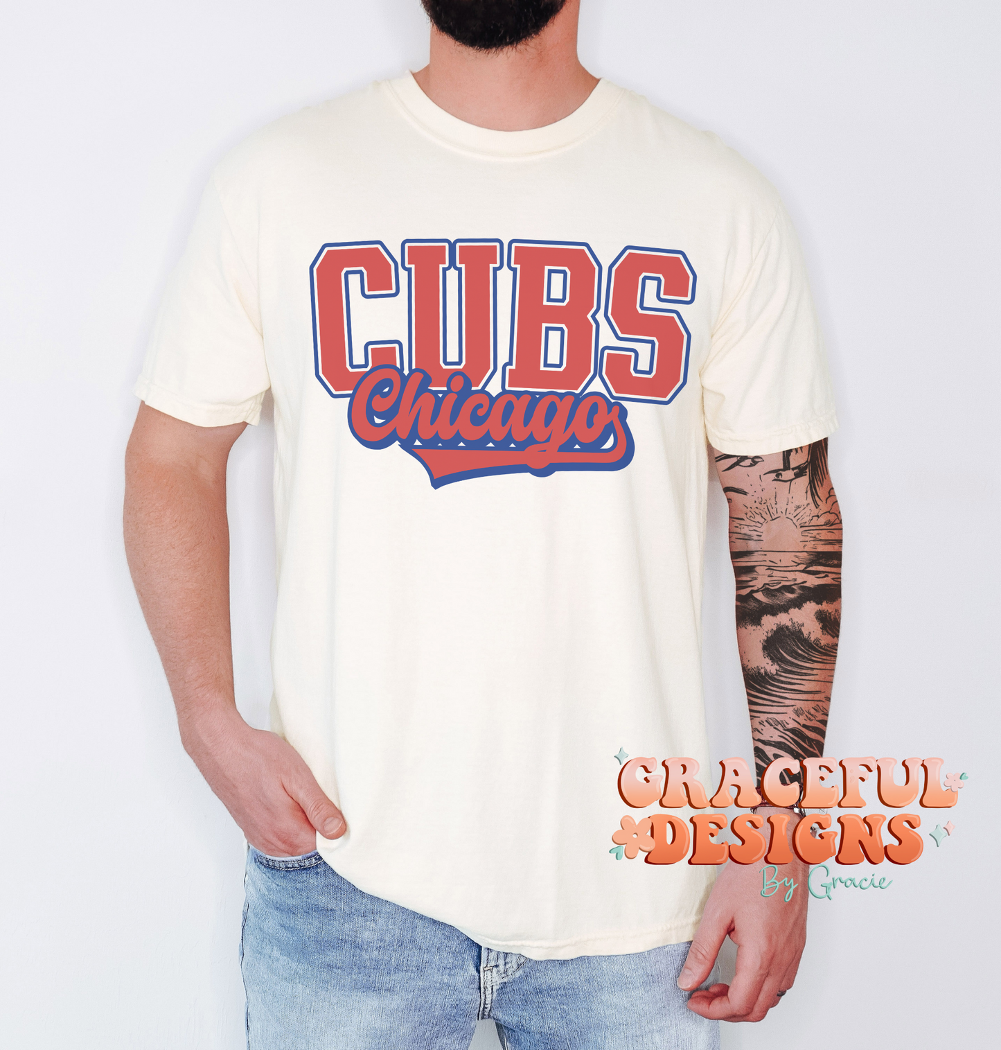 *CUSTOM* Updated Vintage Design