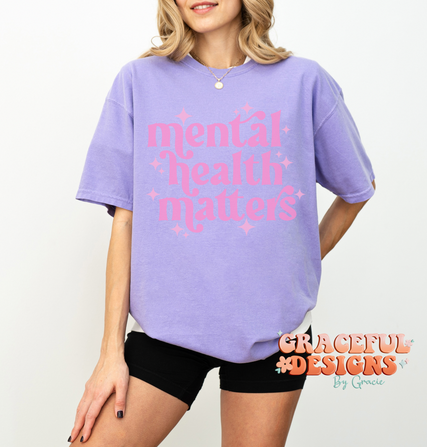 Mental Health Matters Design