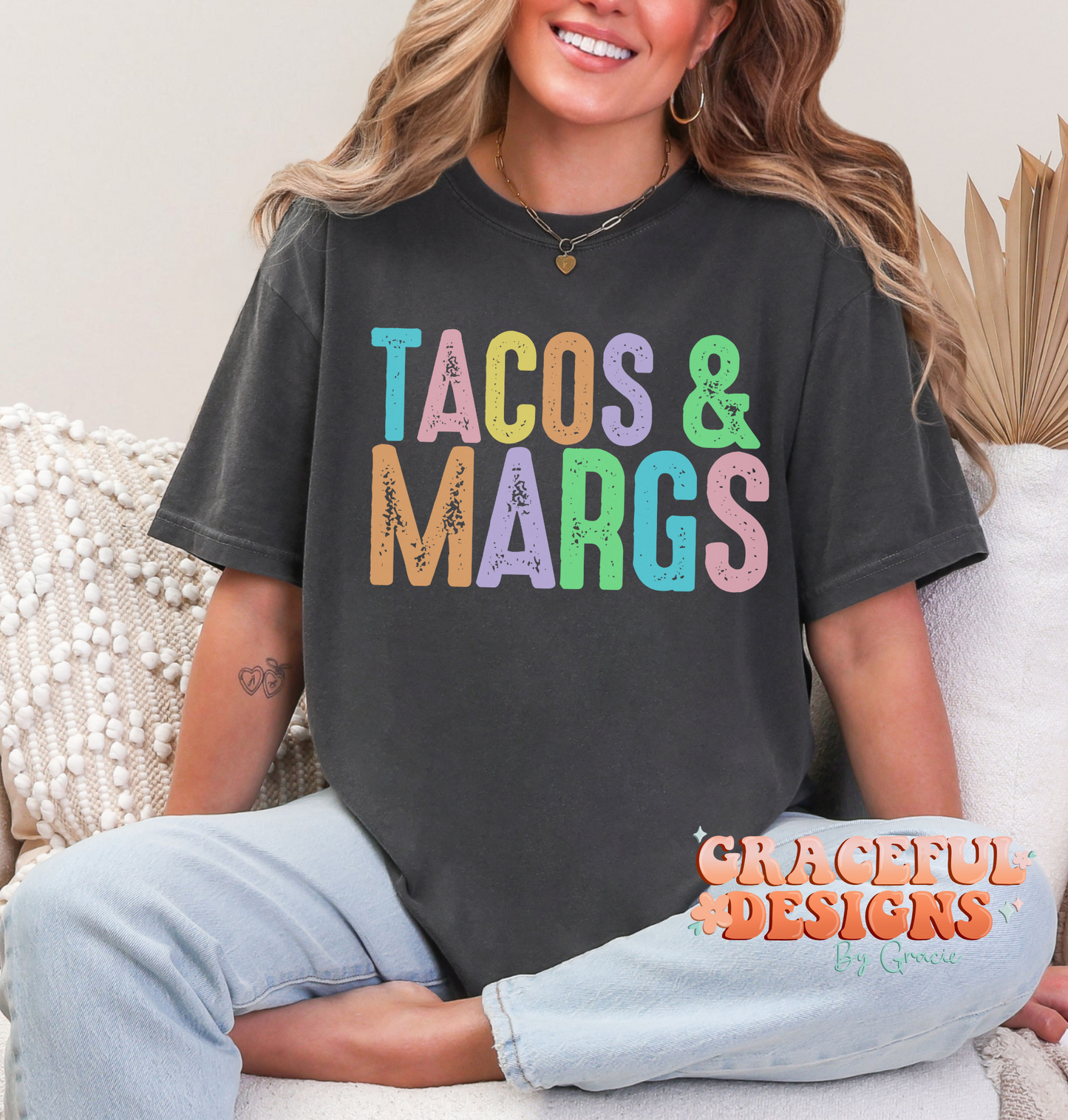 Tacos and Margs Design