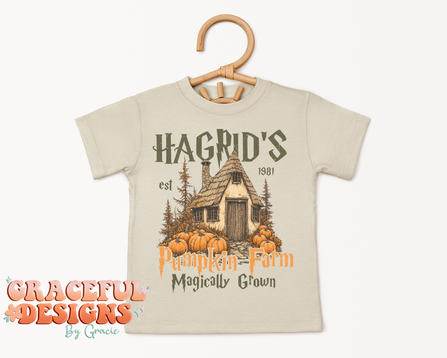 Pumpkin Farm Kids Design