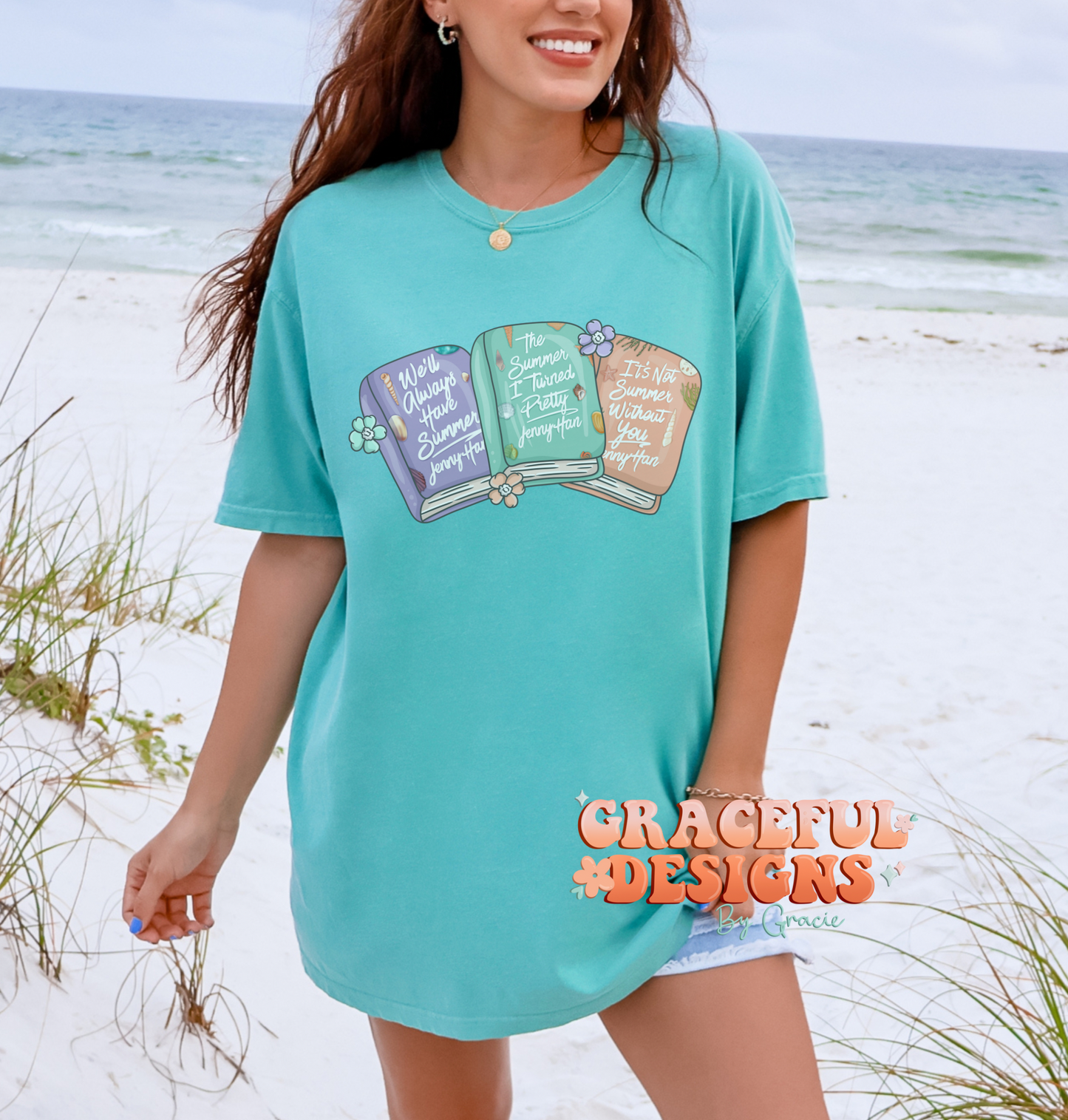 Summer I’m Pretty Design