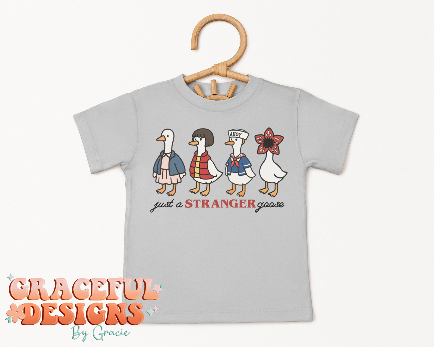 Stranger Goose Kids Design