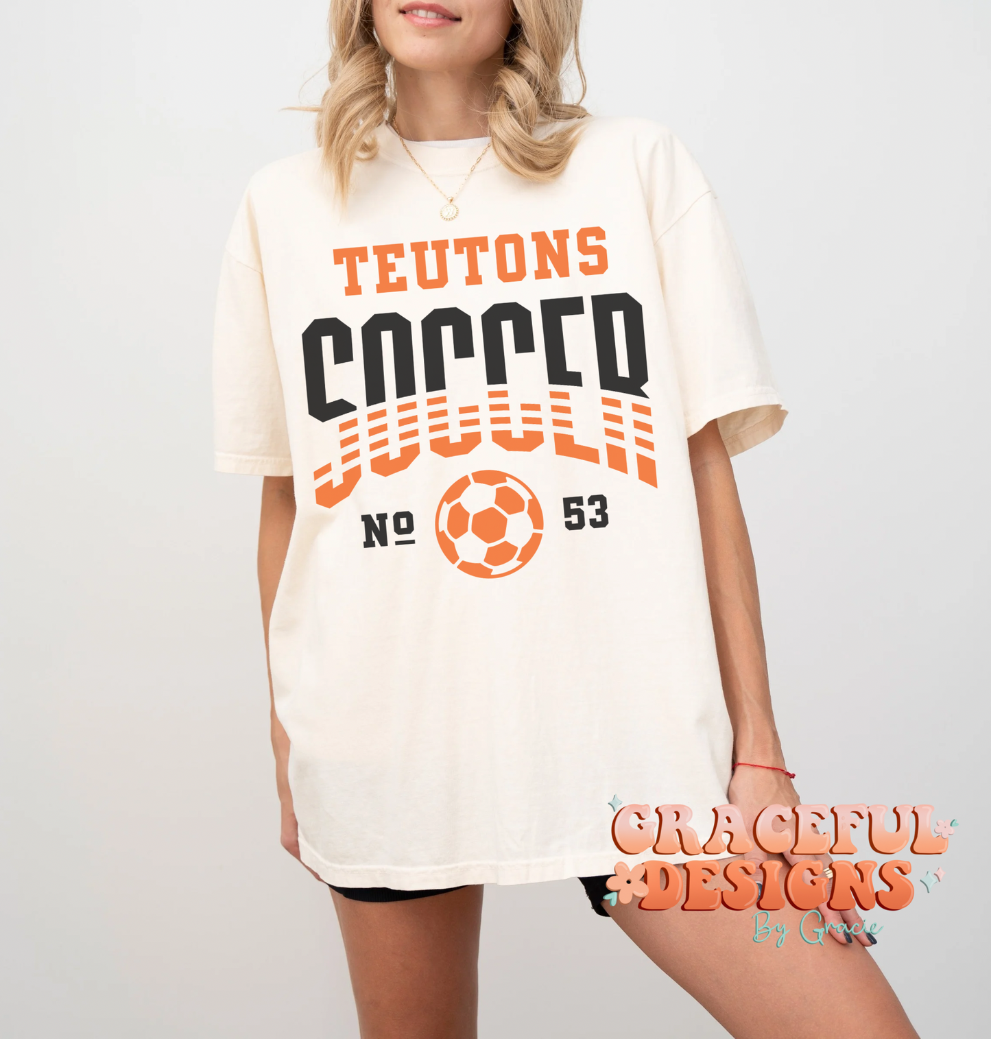 *CUSTOM* Soccer Team Design