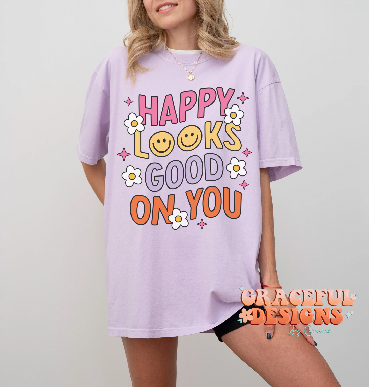 Happy Looks Good Design