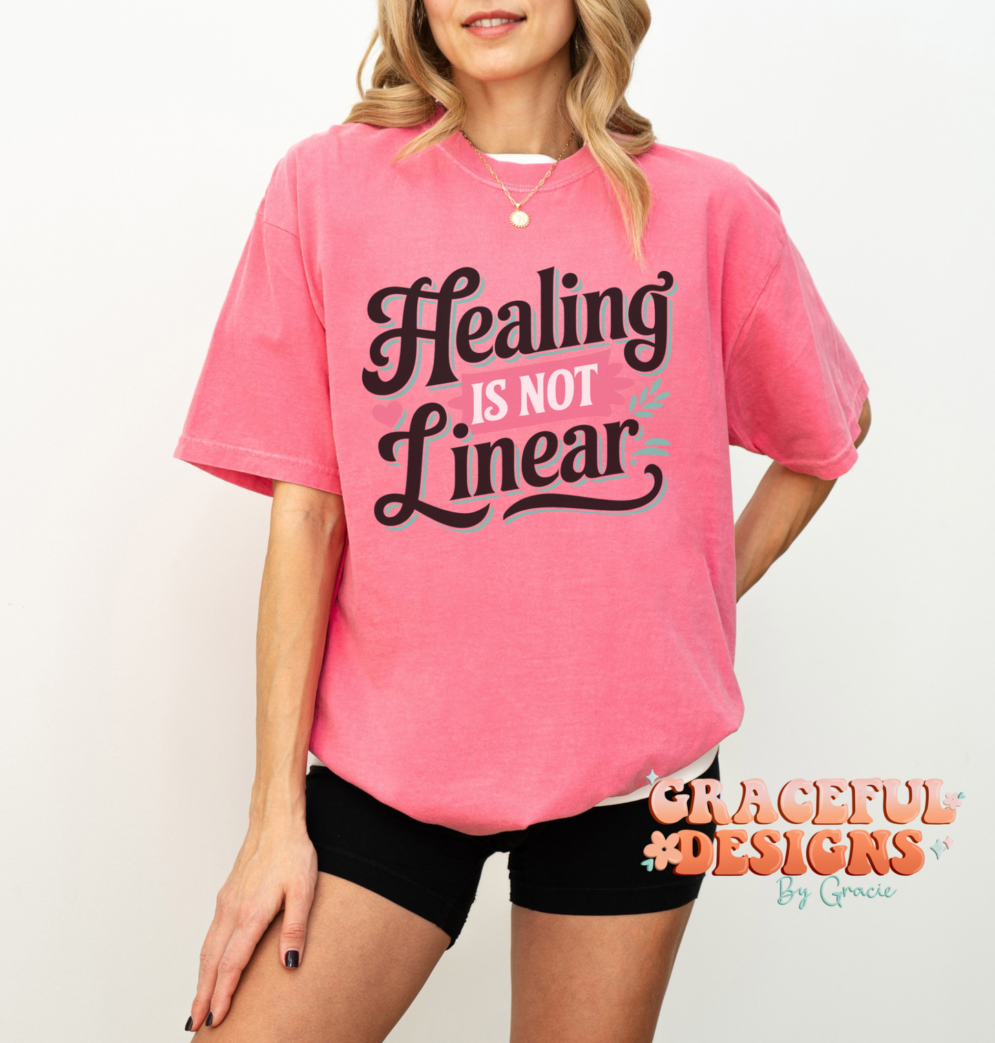 Healing is Not Linear Design