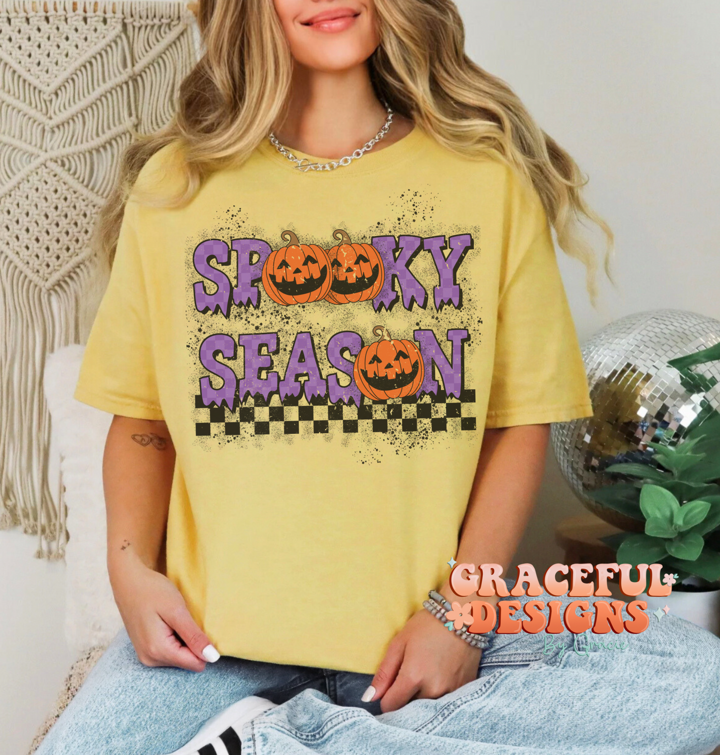 Spooky Season Design