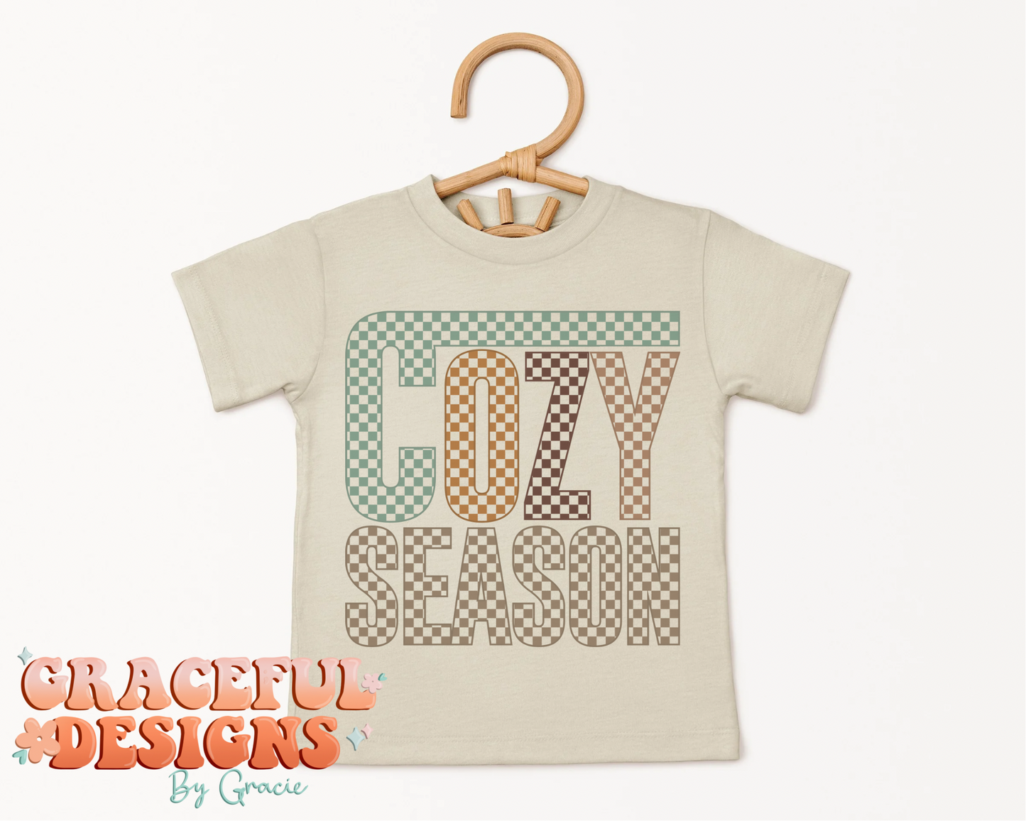 Cozy Season Kids Design