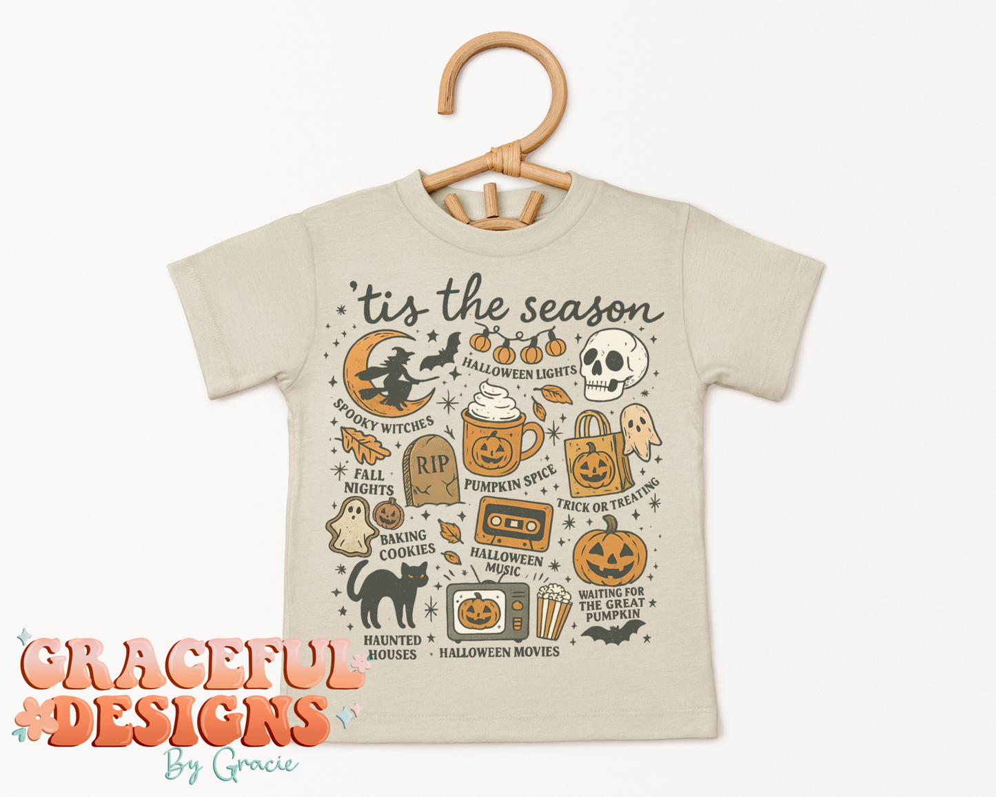 'Tis the Season Kids Design