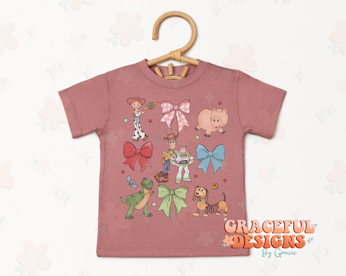 TS Bows Kids Design