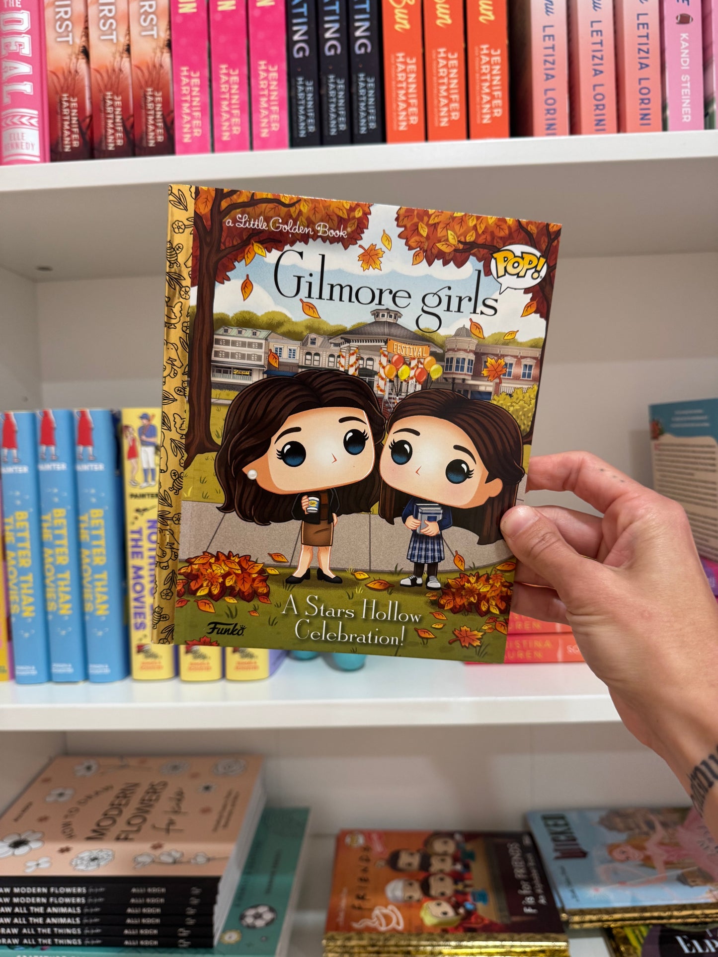 A Stars Hollow Celebration!