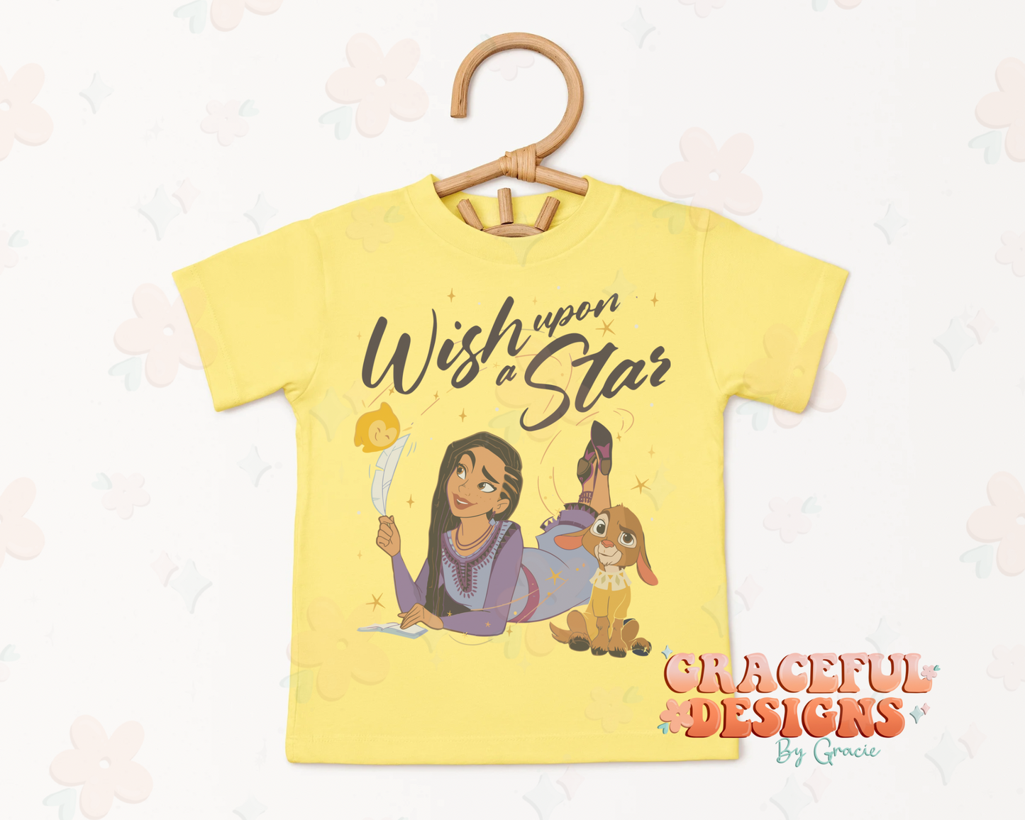 Wish Upon a Star Kids Design