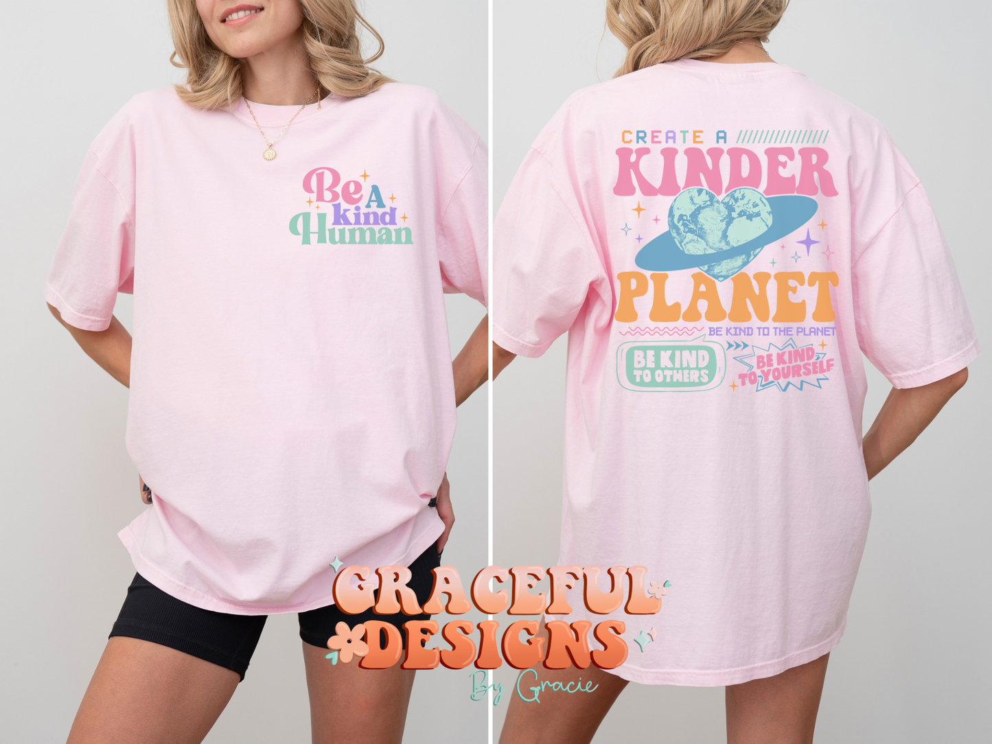 Kinder Planet Design