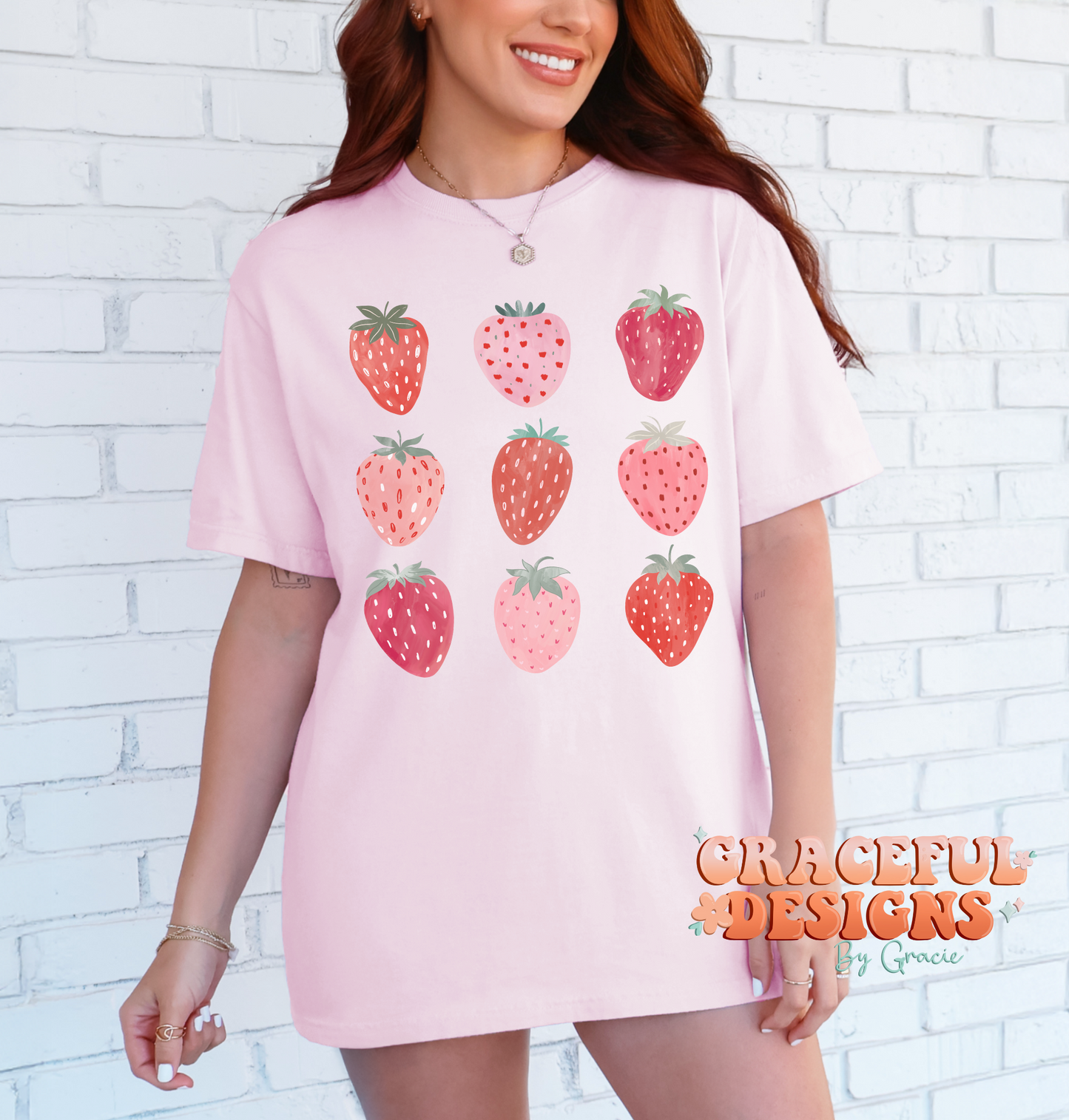 Strawberries Design