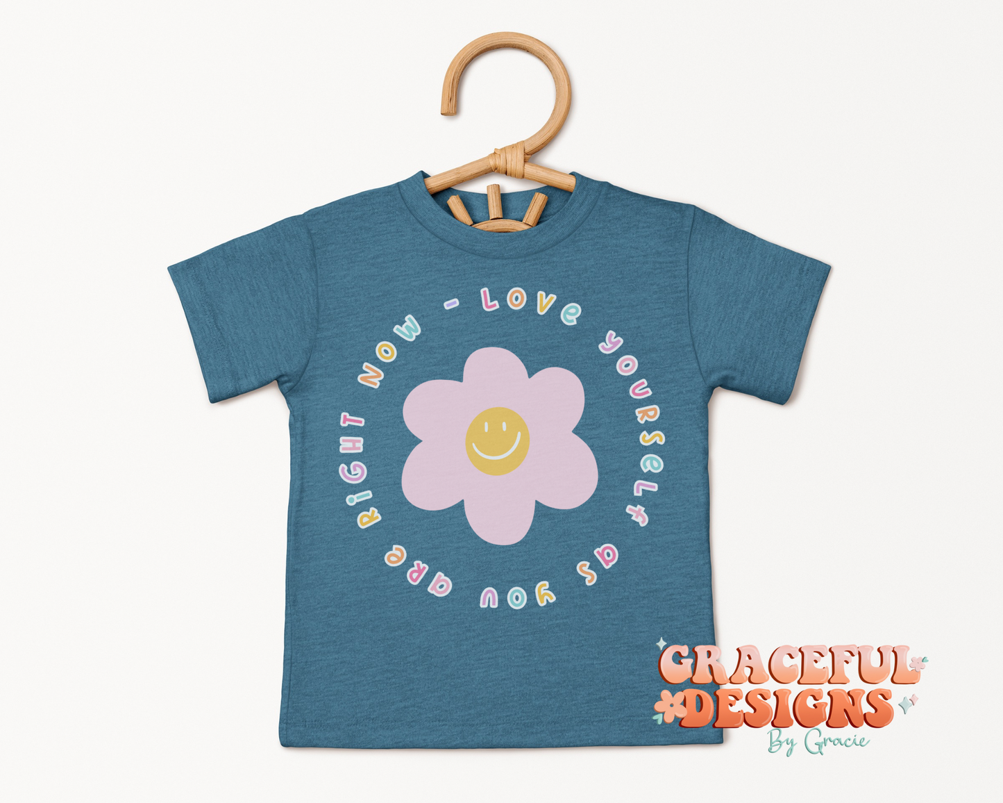 Love Yourself Kids Design