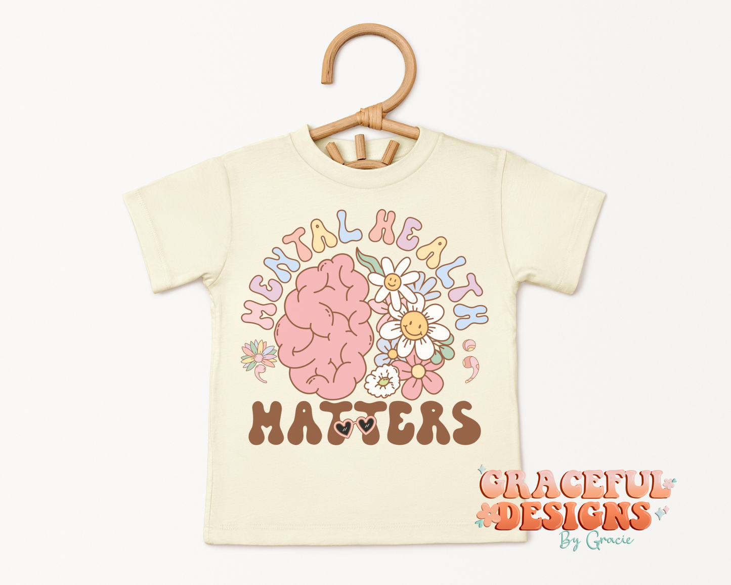 Mental Health ; Kids Design