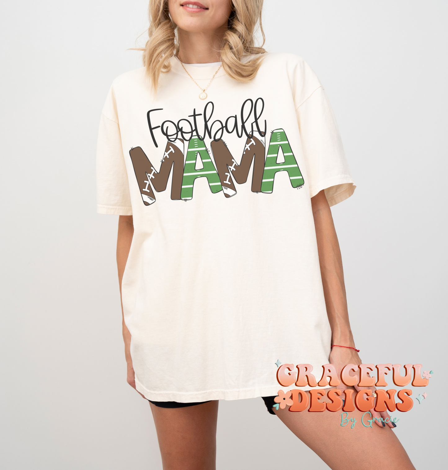 Football Mama Design