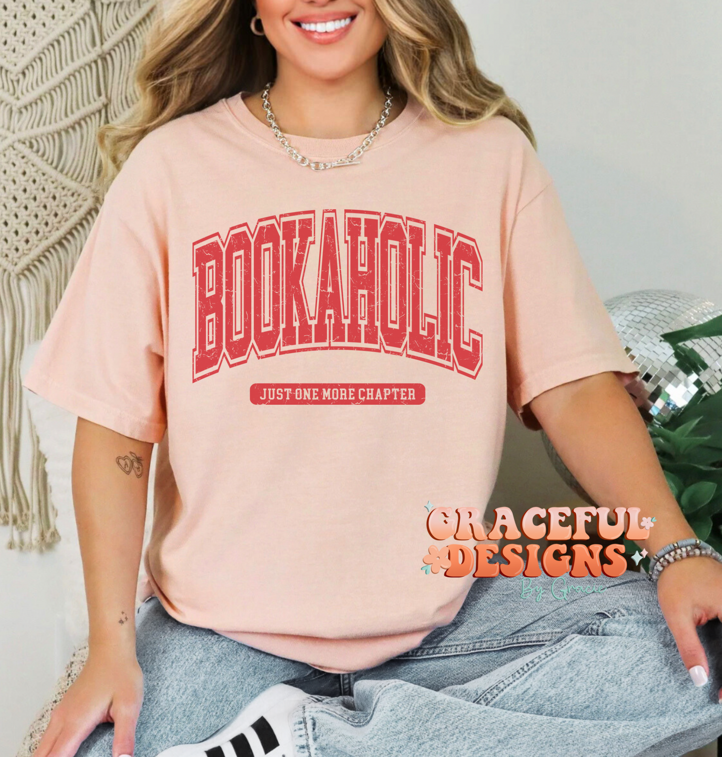 Bookaholic Design