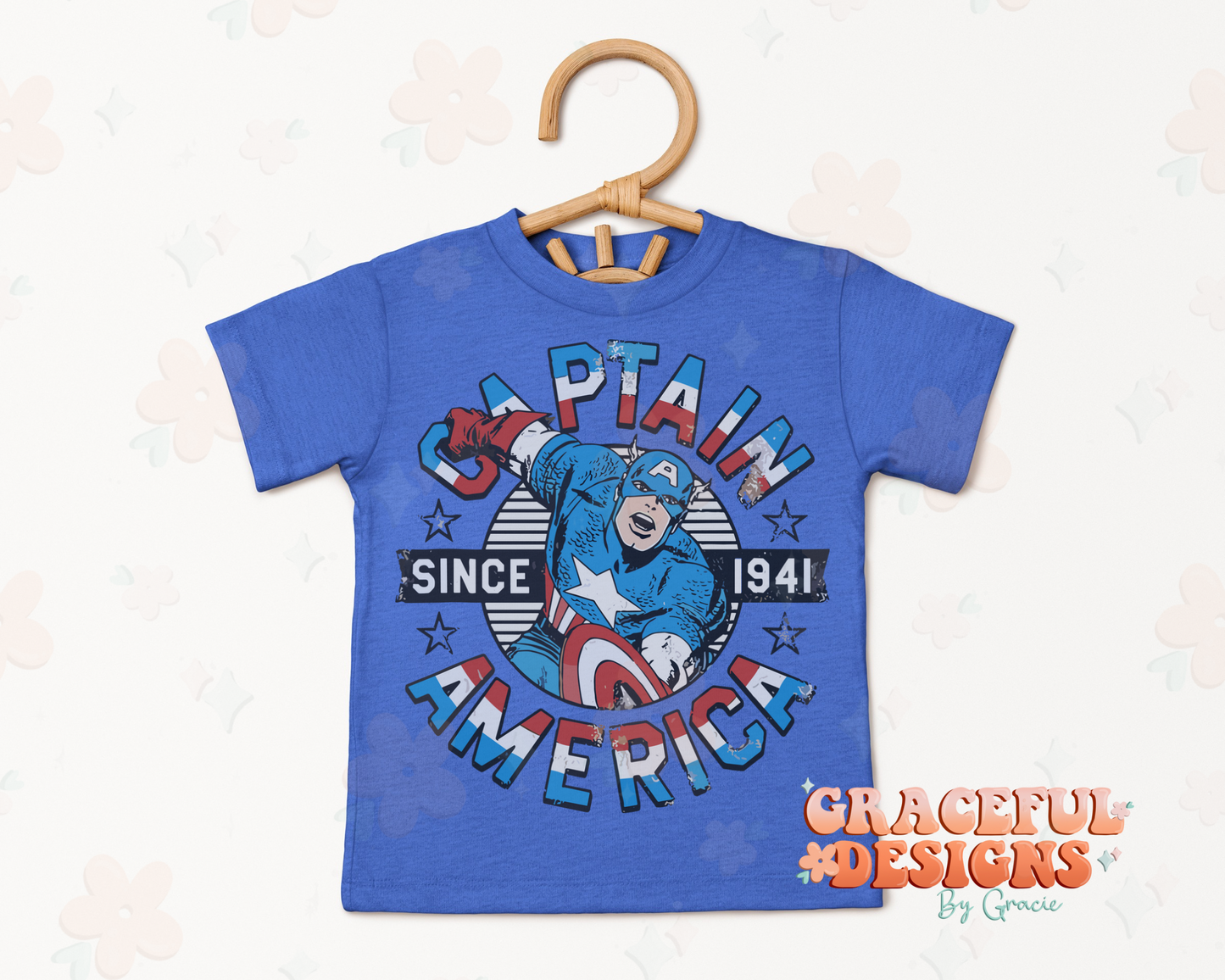 CapUSA Kids Design