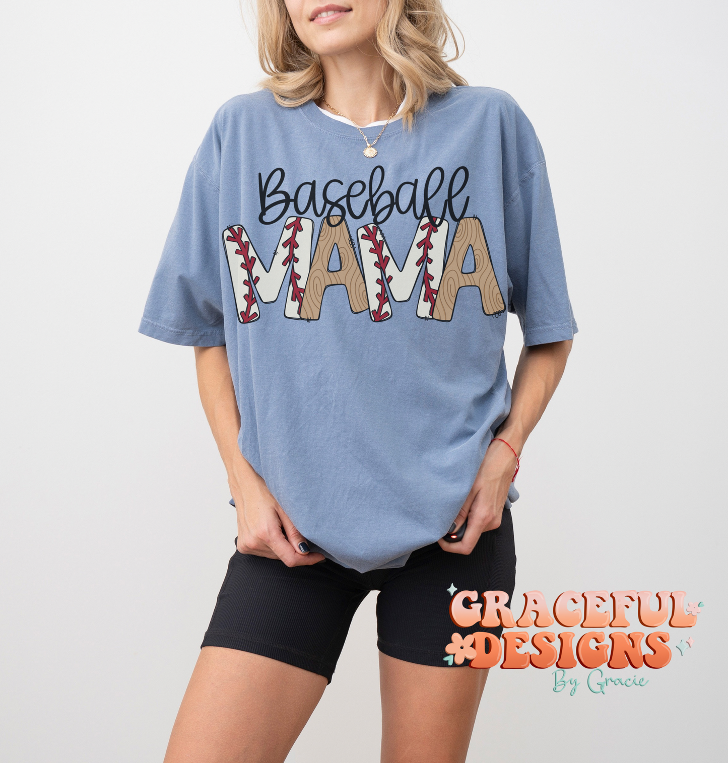 Baseball Mama Design