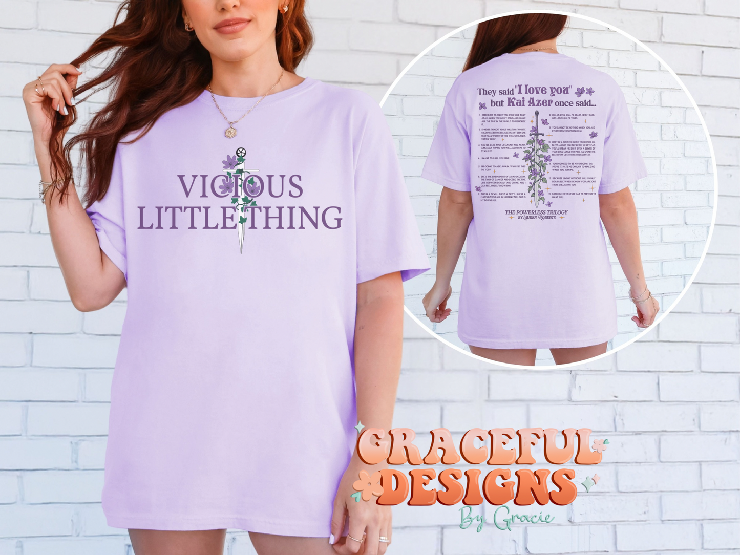 Vicious Thing Design