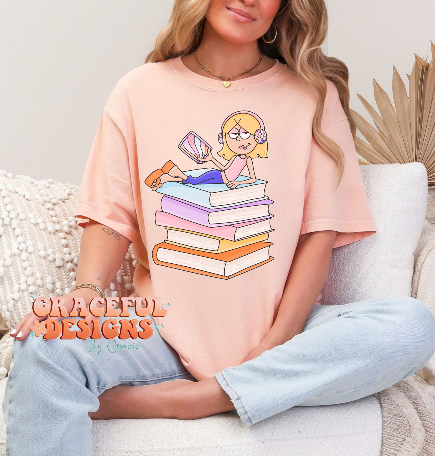 Lizzie Books Design