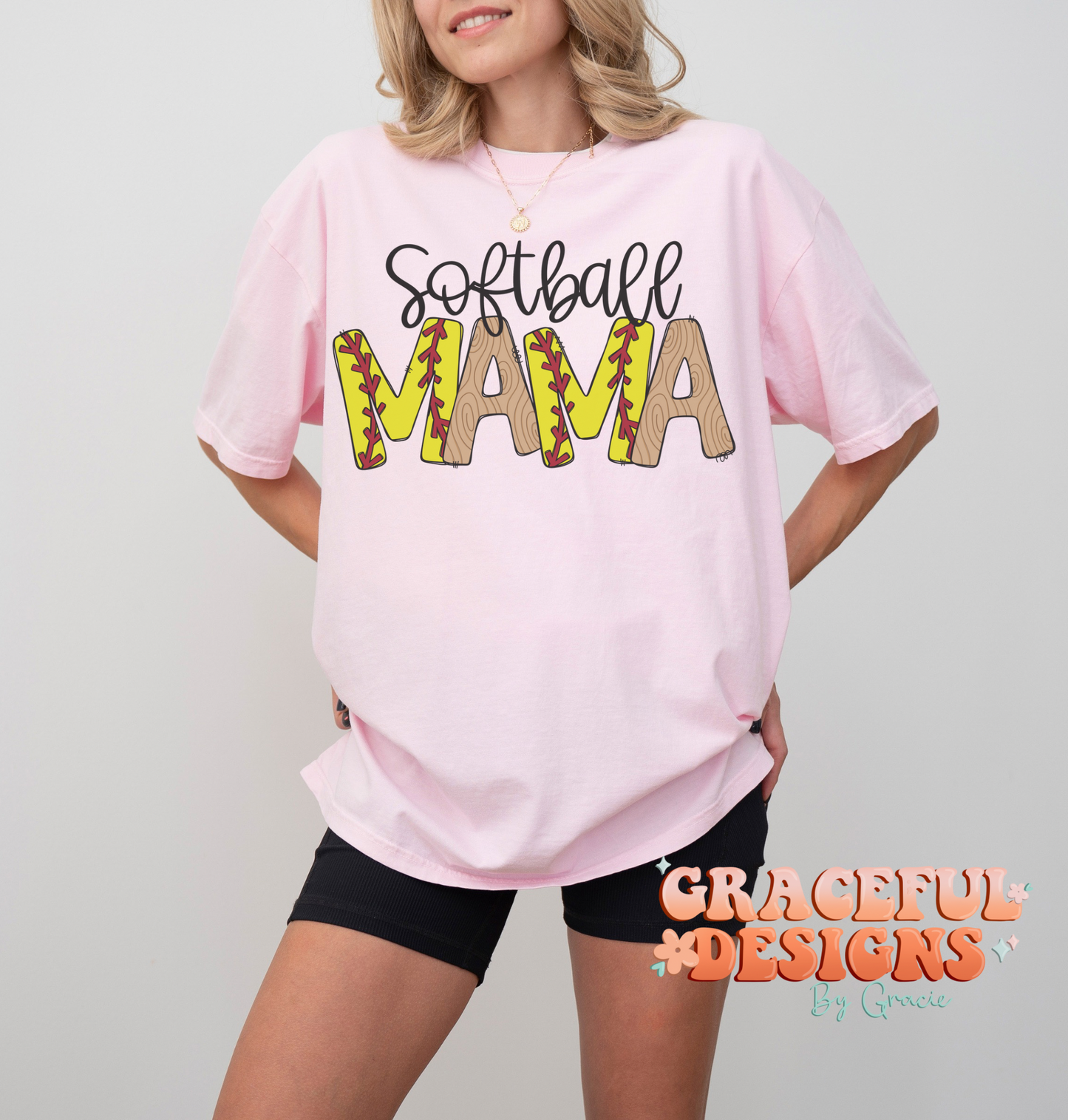 Softball Mama Design