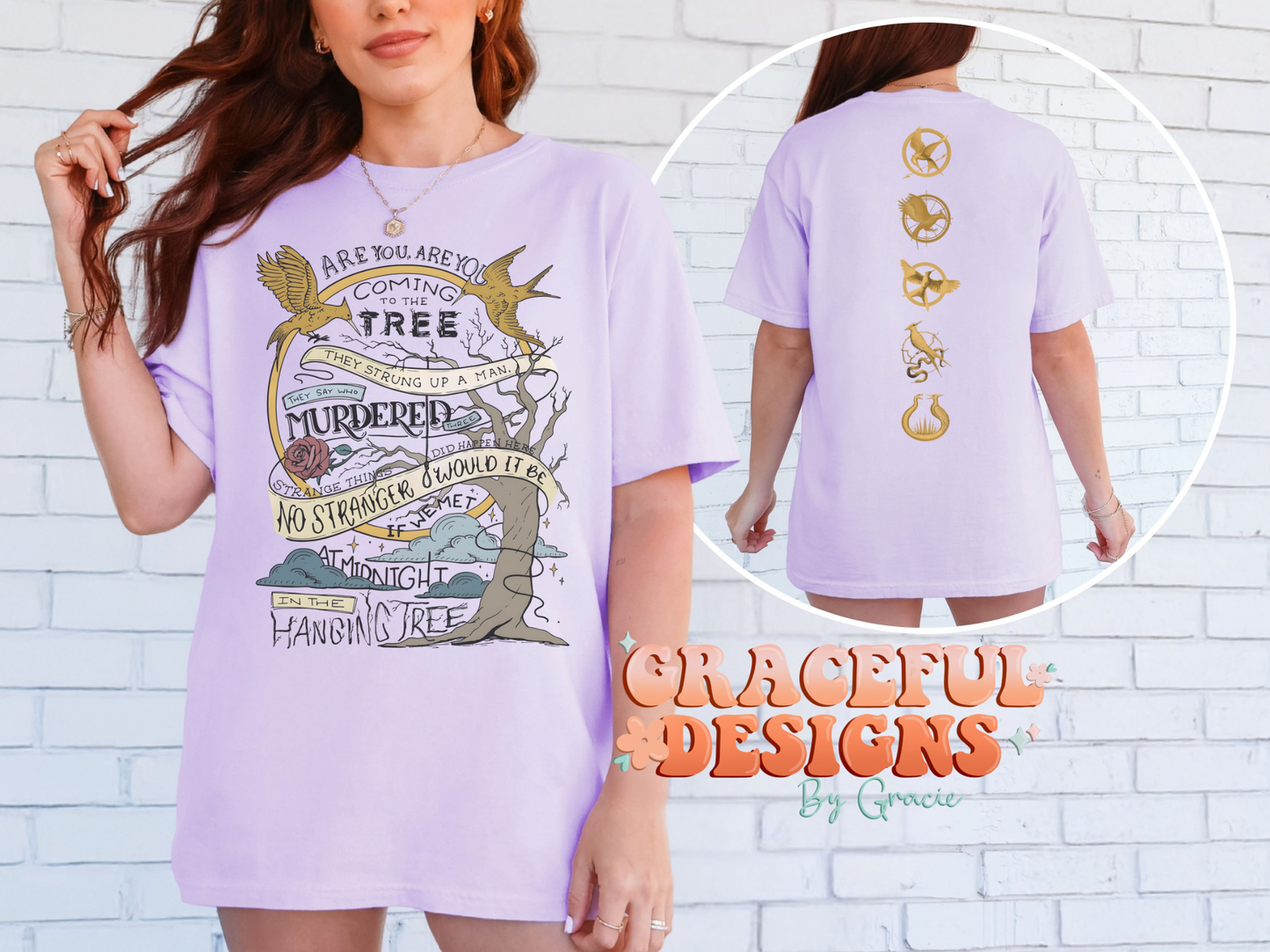 Hanging Tree Design