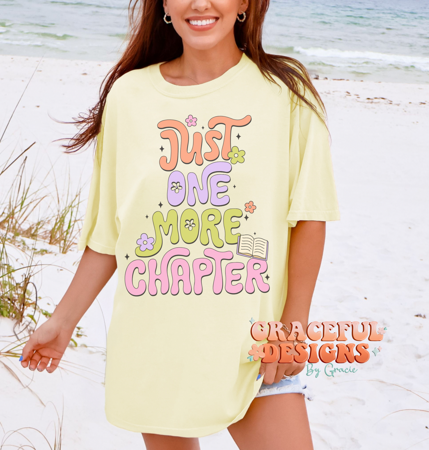 Just One More Design