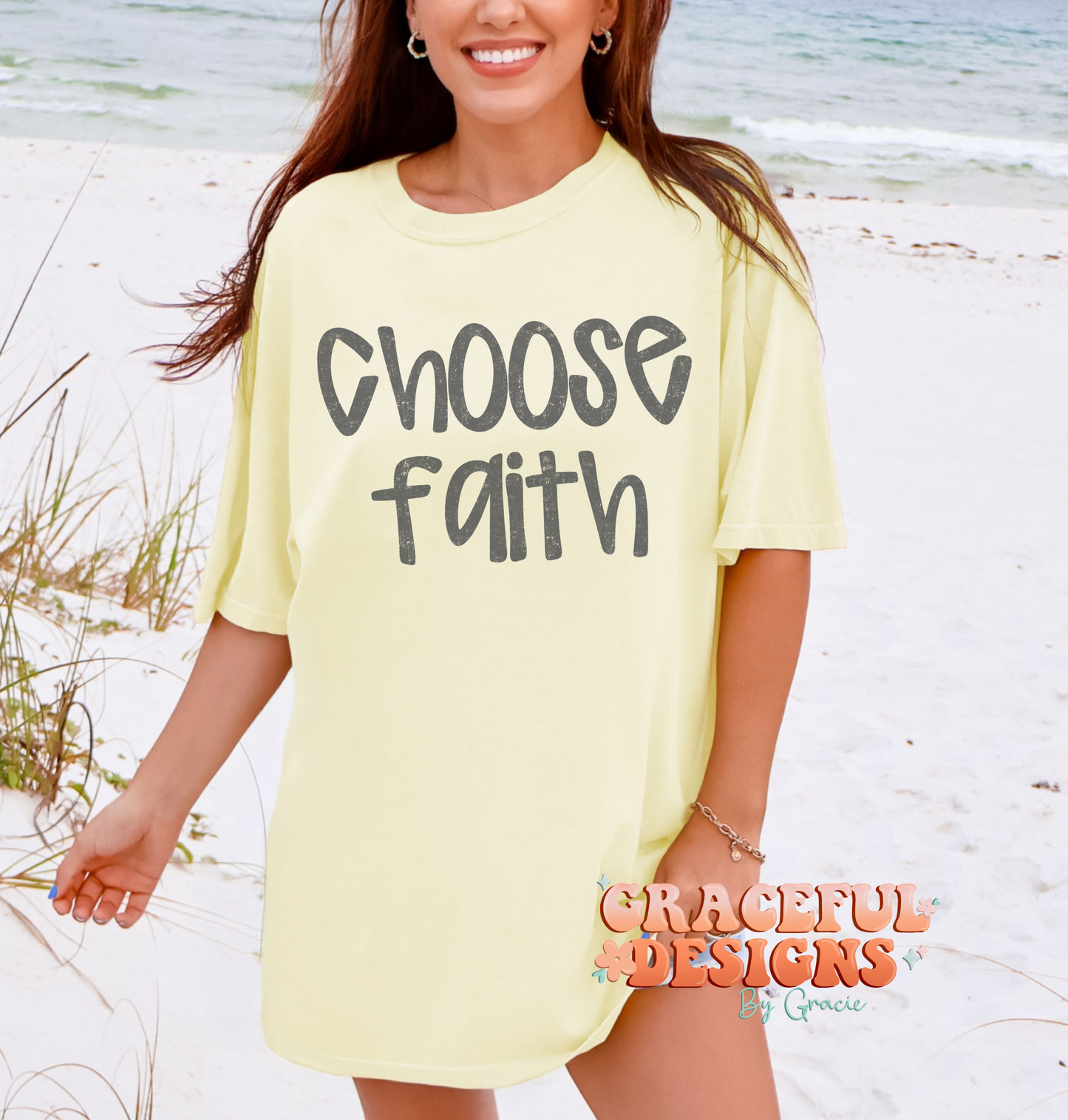 Choose Faith Design