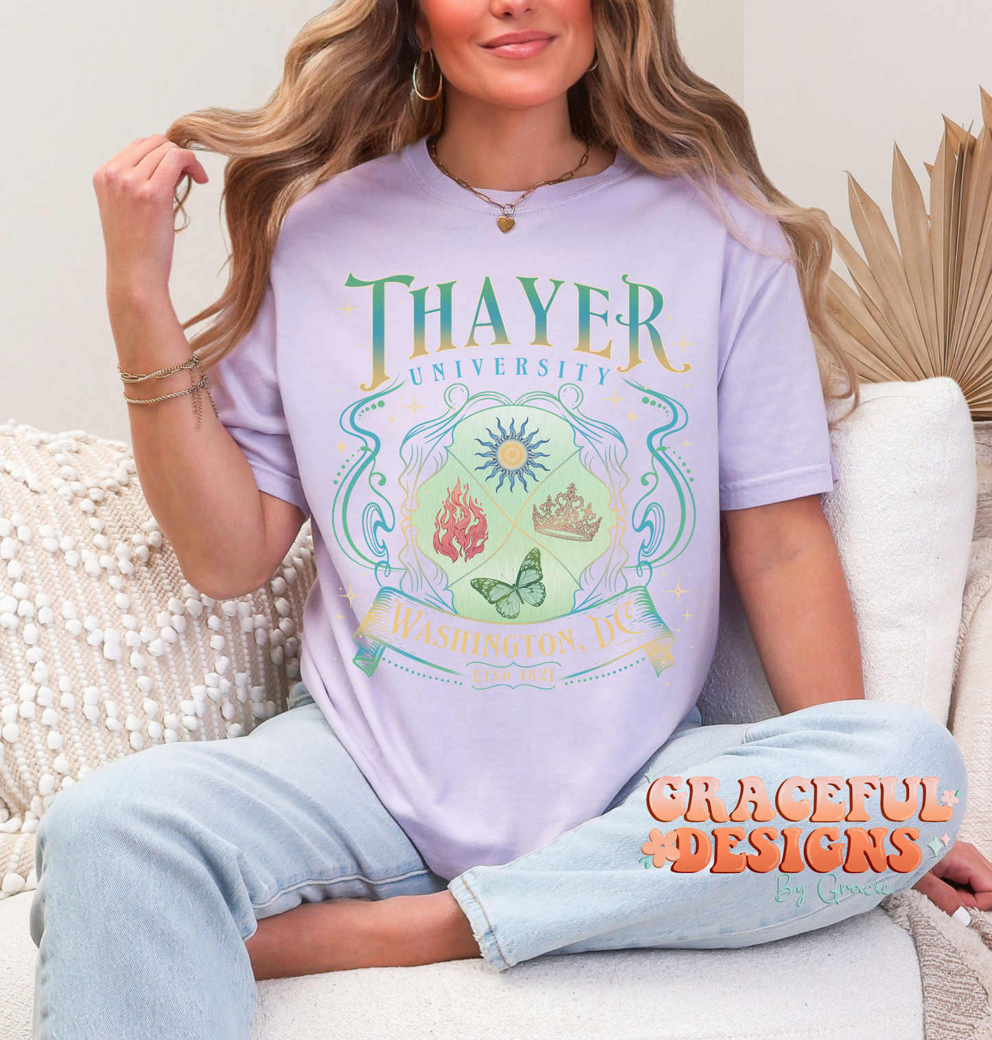 Thayer Uni Design