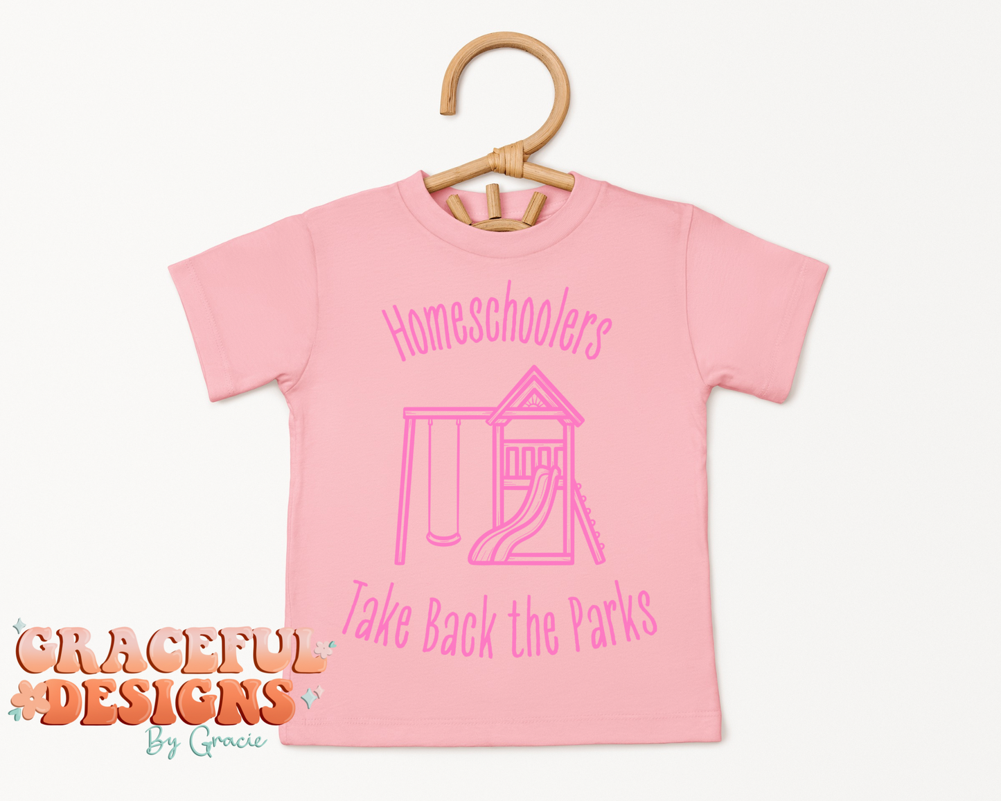 Homeschoolers Take Back The Parks Design