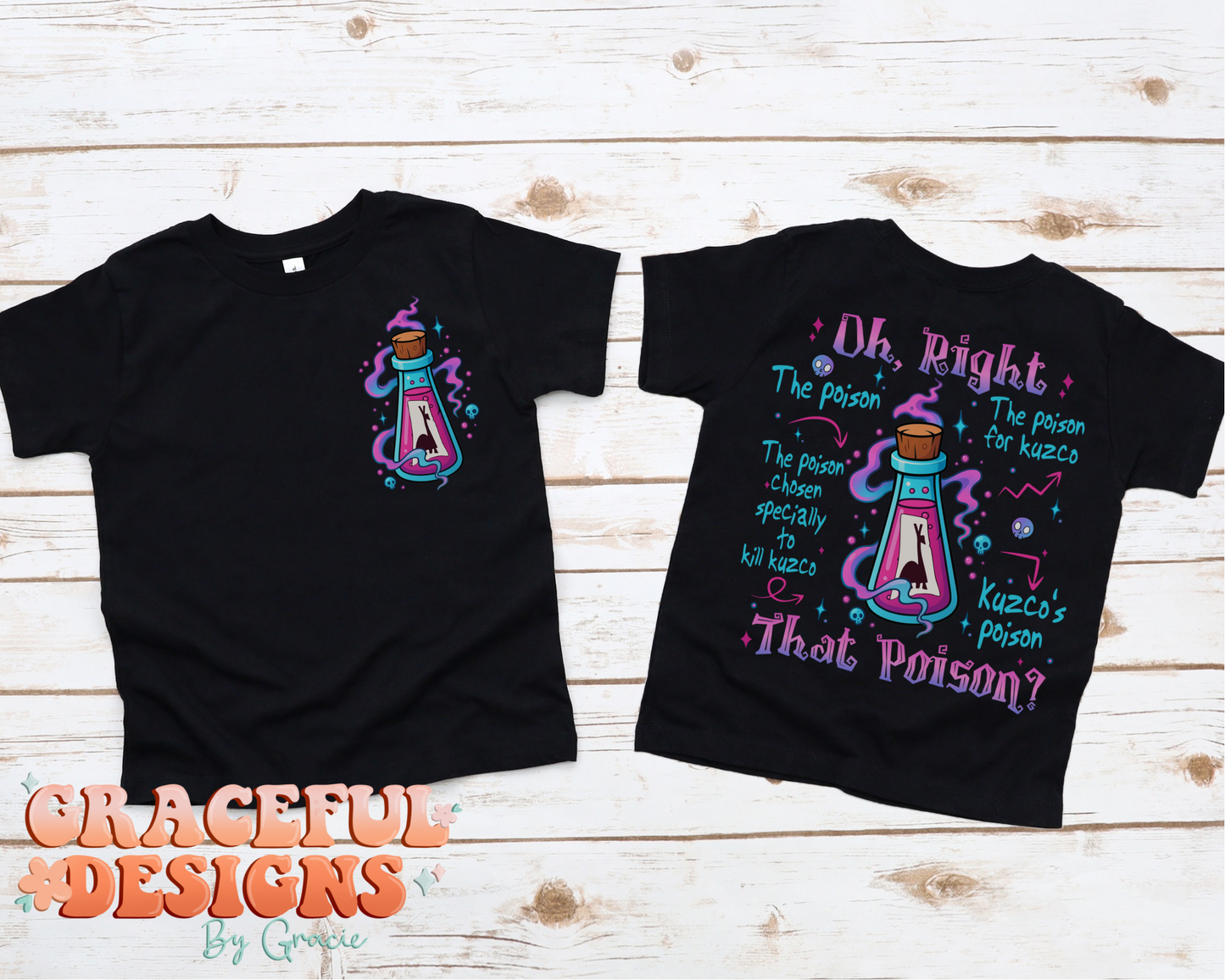 That Poison Kids Design