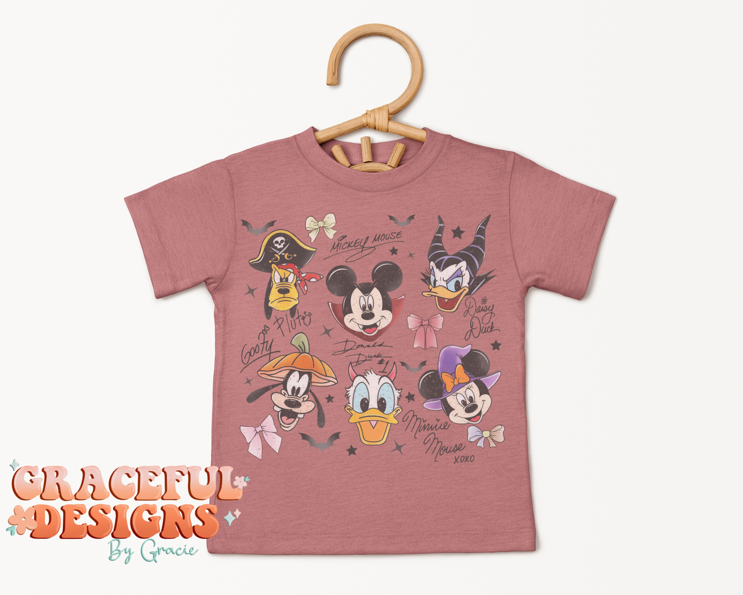 Halloween Signatures Kids Design
