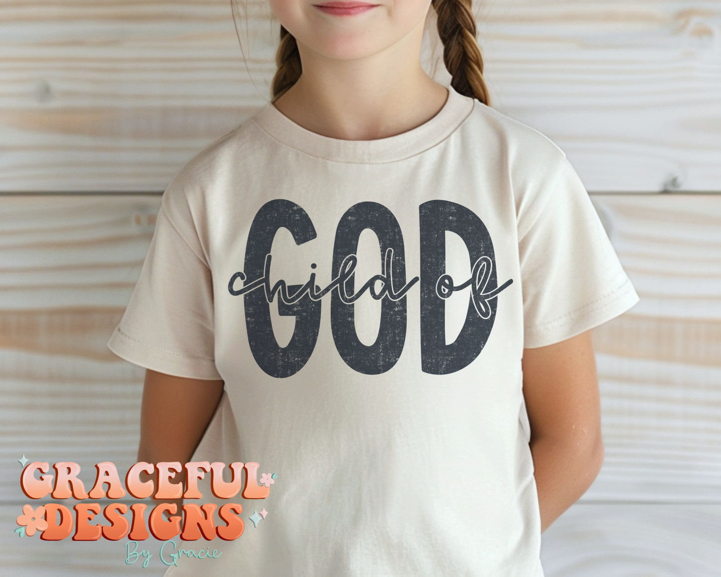 Child of God Kids Design