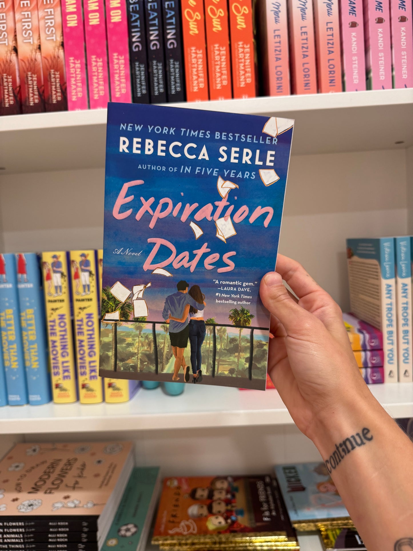 Expiration Dates Paperback