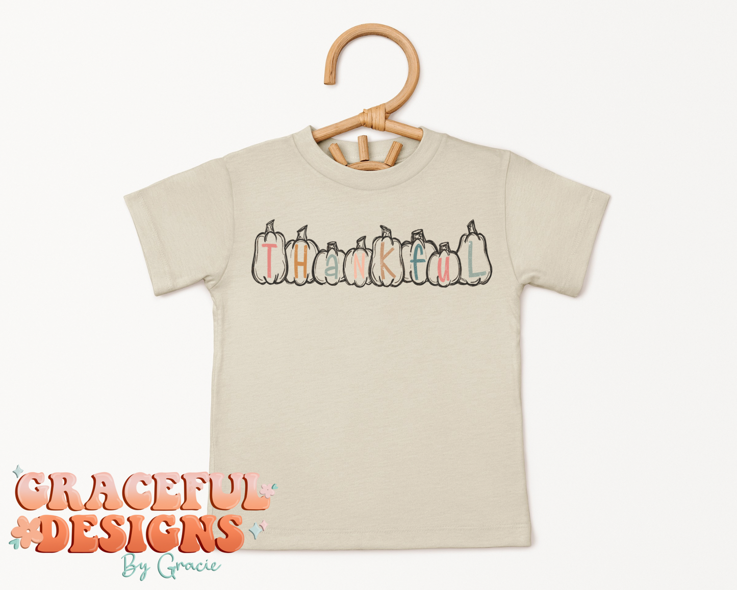 Thankful Kids Design