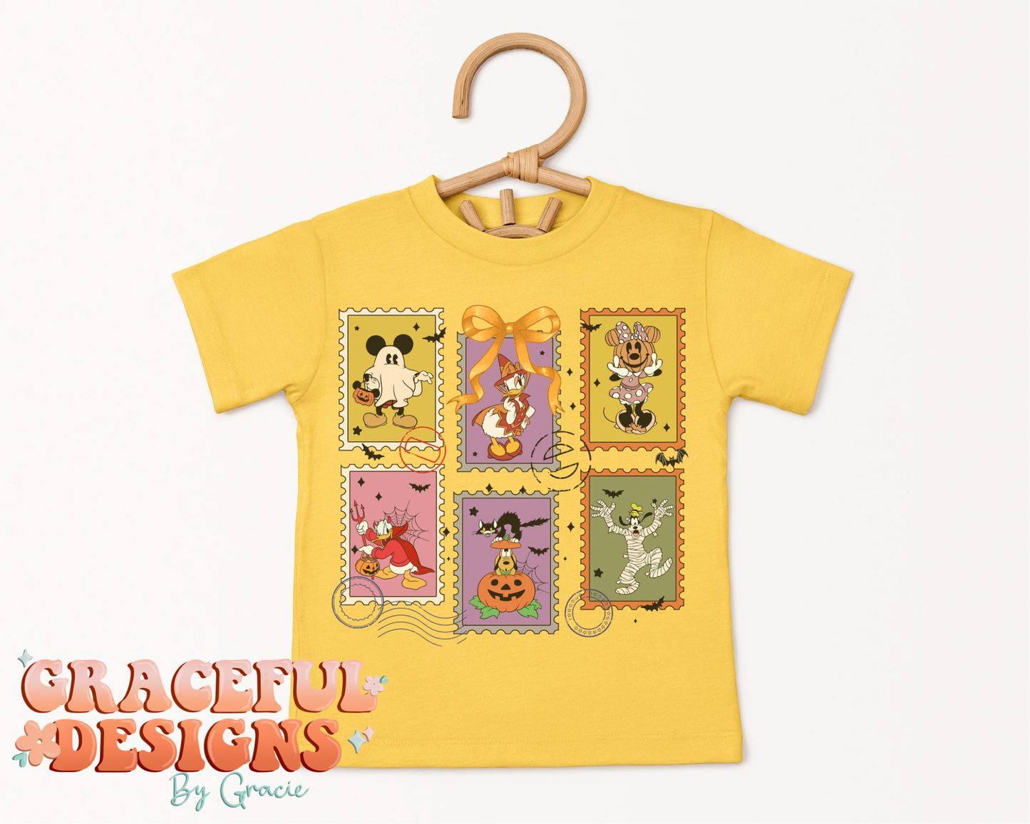 Scary Mouse Kids Design