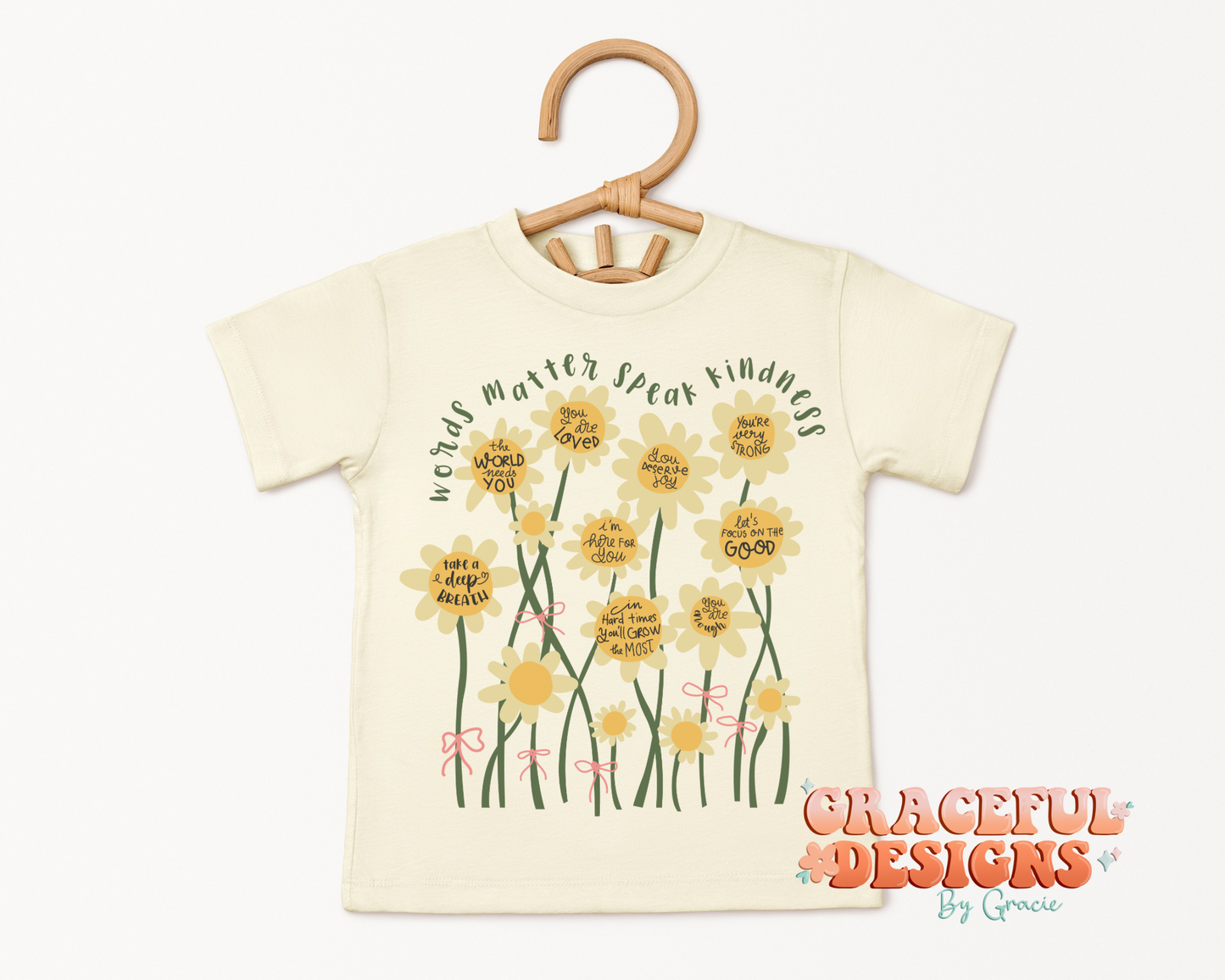 Words Matter Kids Design
