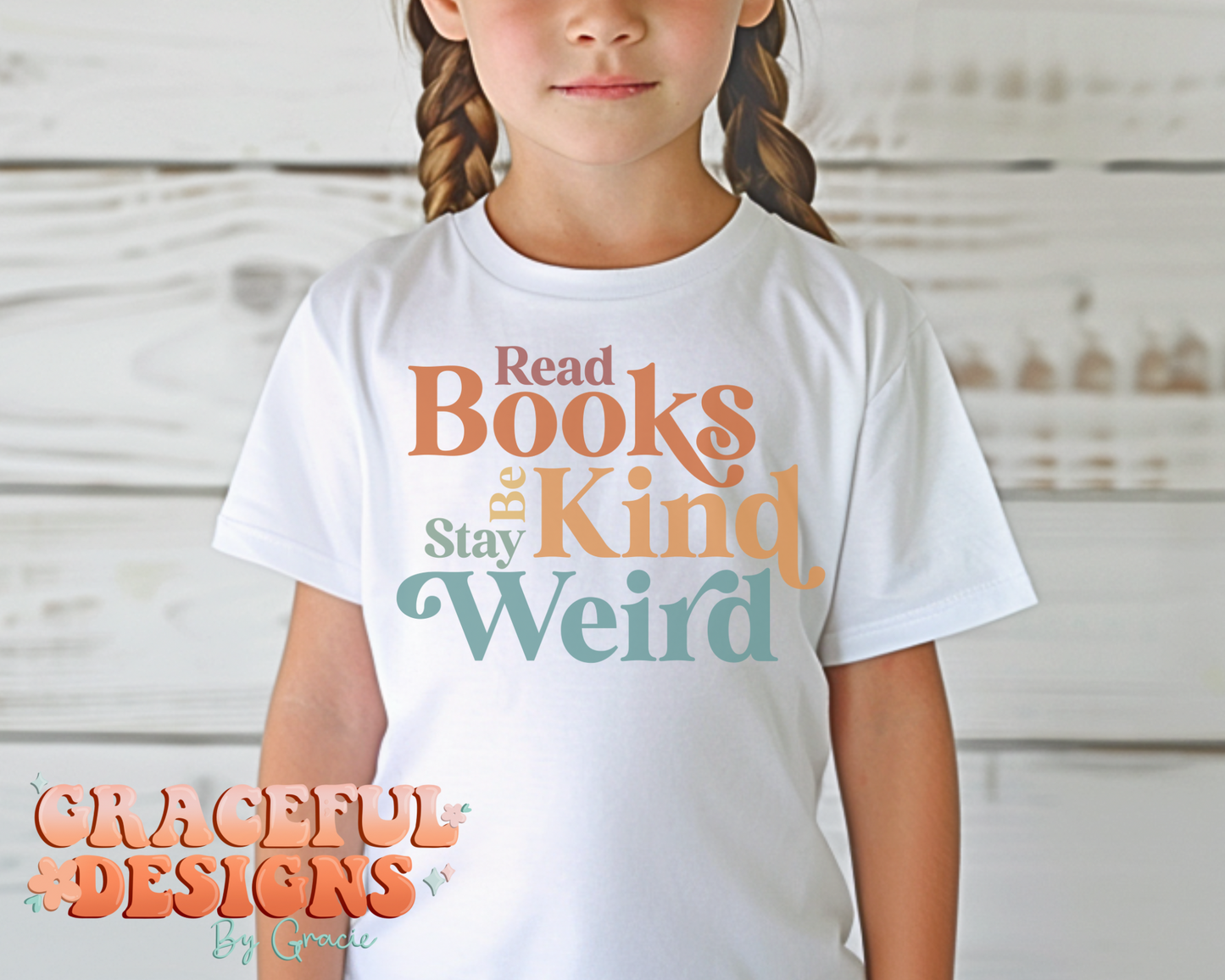 Read Books Kids Design