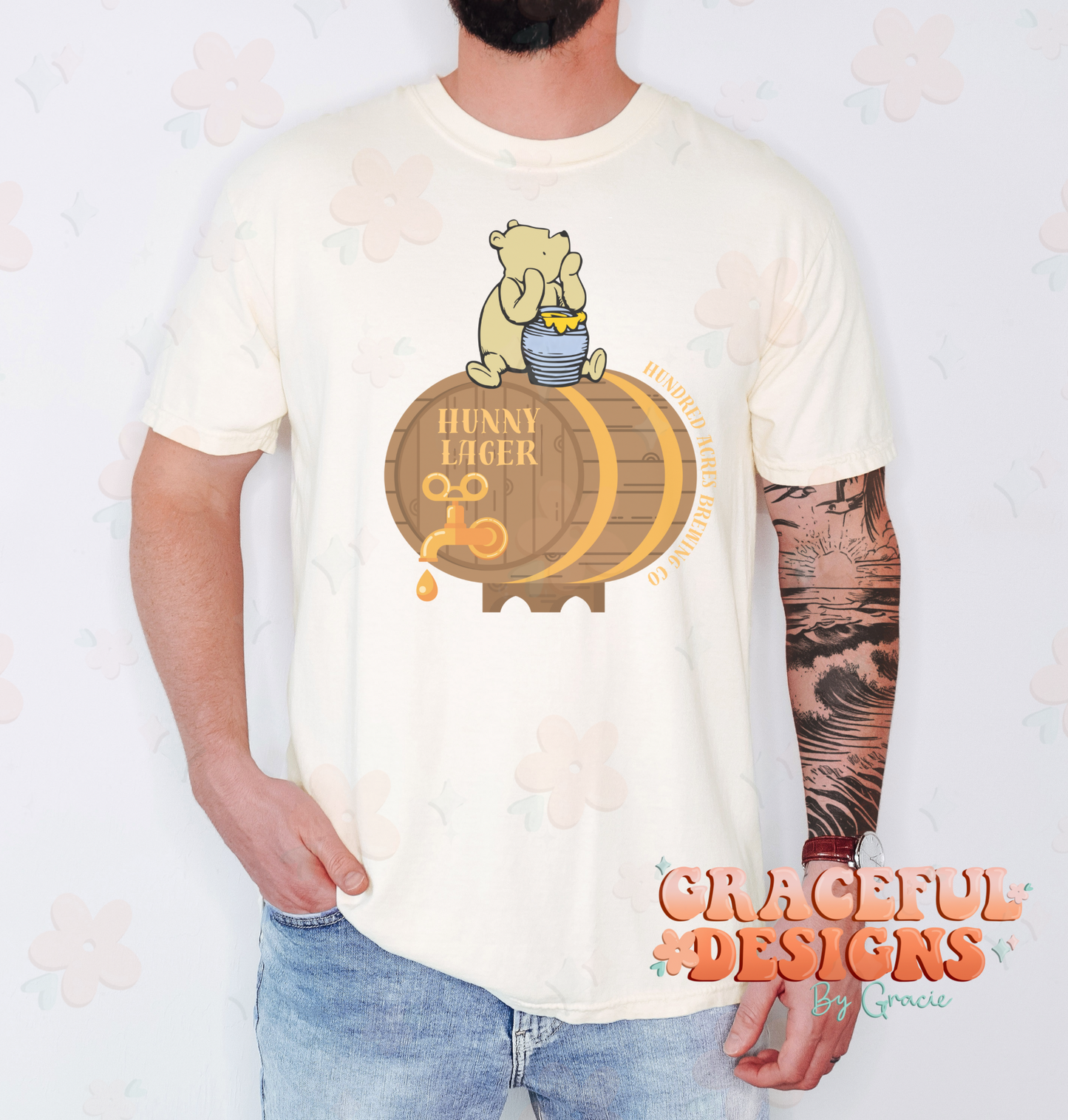 *GD EXCLUSIVE* Hunny Lager Design