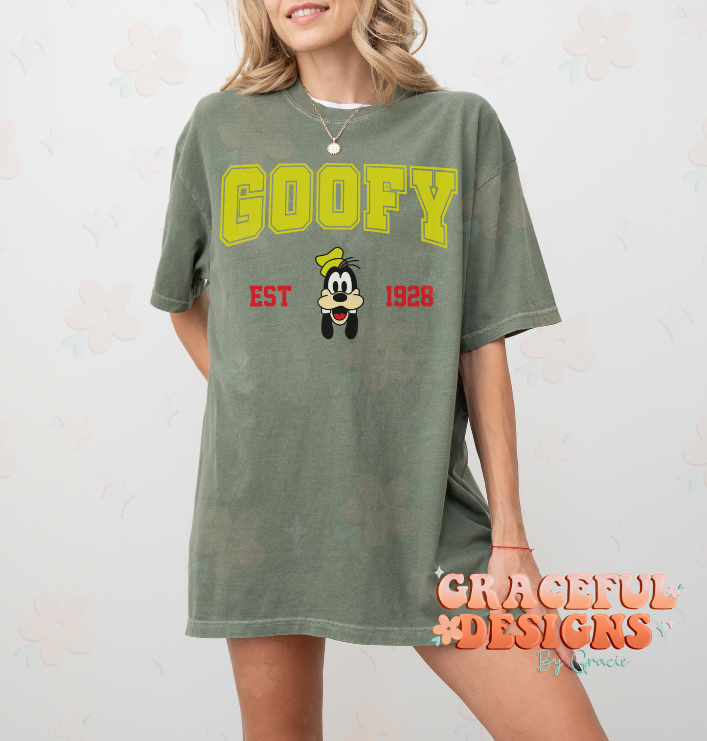 Goof Varsity Design