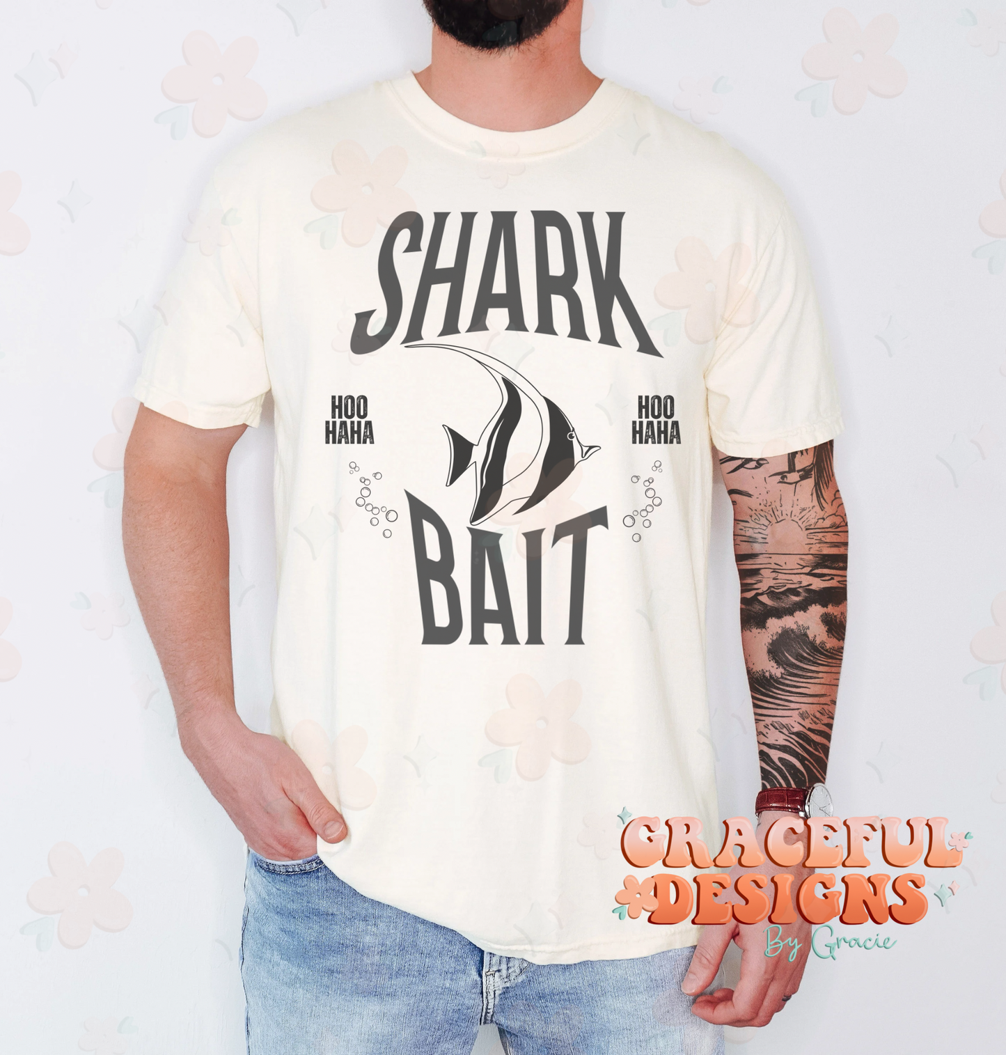 *GD EXCLUSIVE* Shark Bait Design