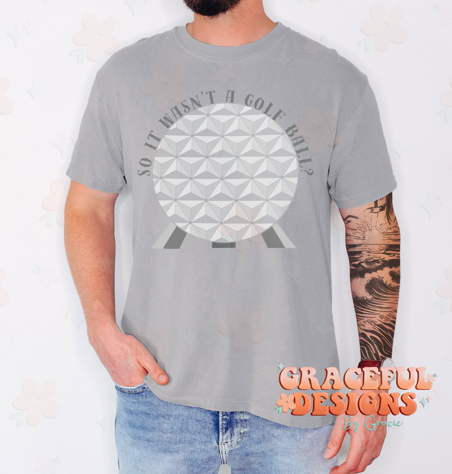 *GD EXCLUSIVE* Golf Ball Design