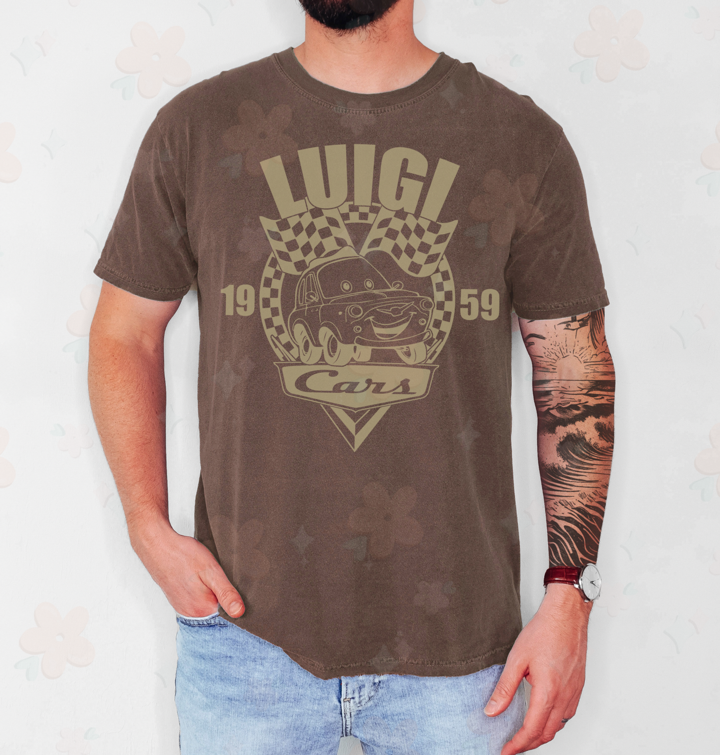 Luigi Design