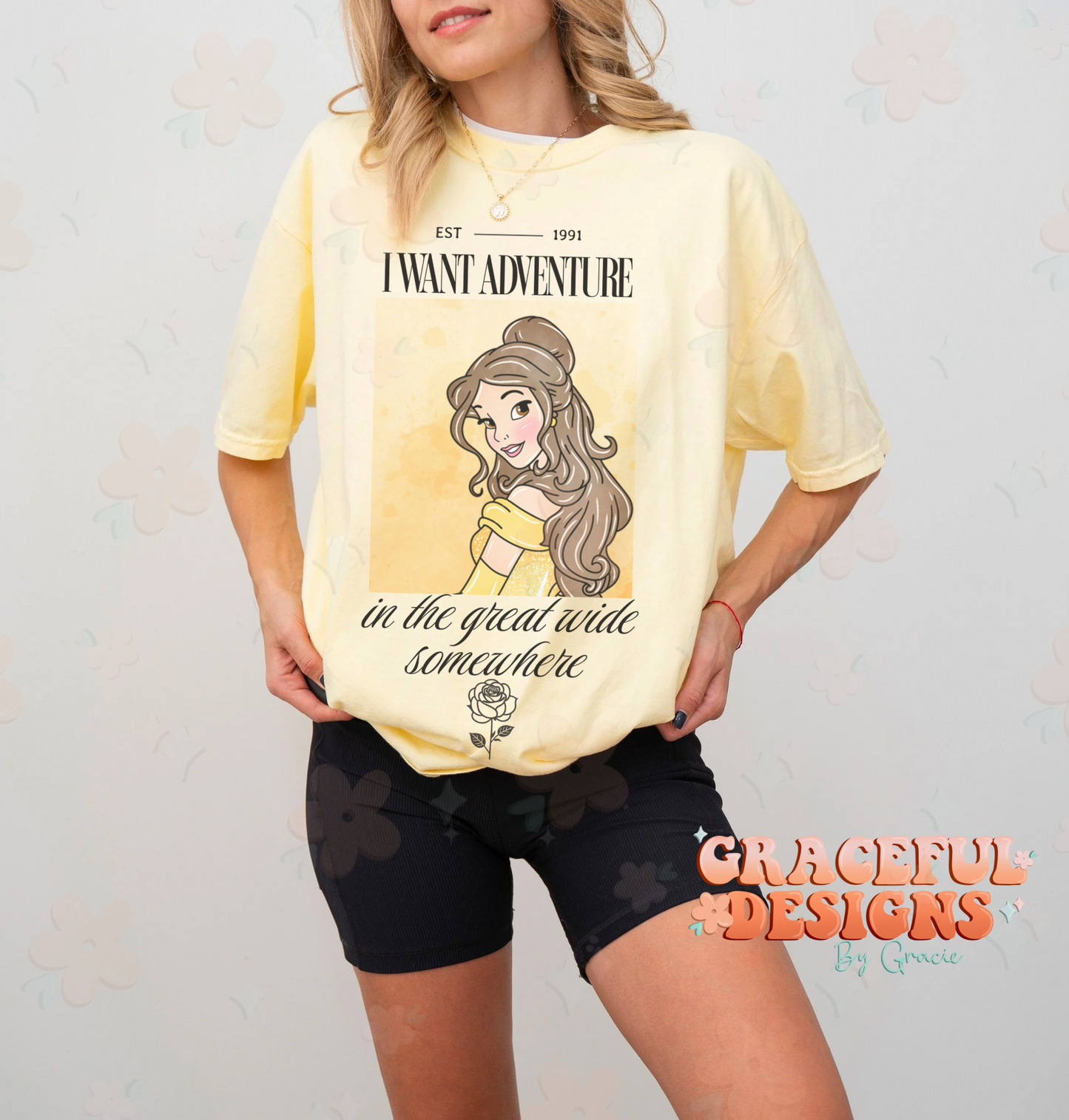 Great Wide Somewhere Design