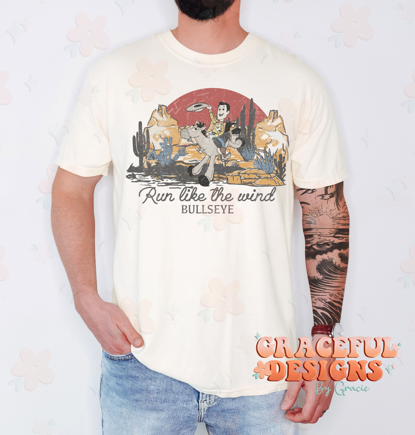 Run Like the Wind Design